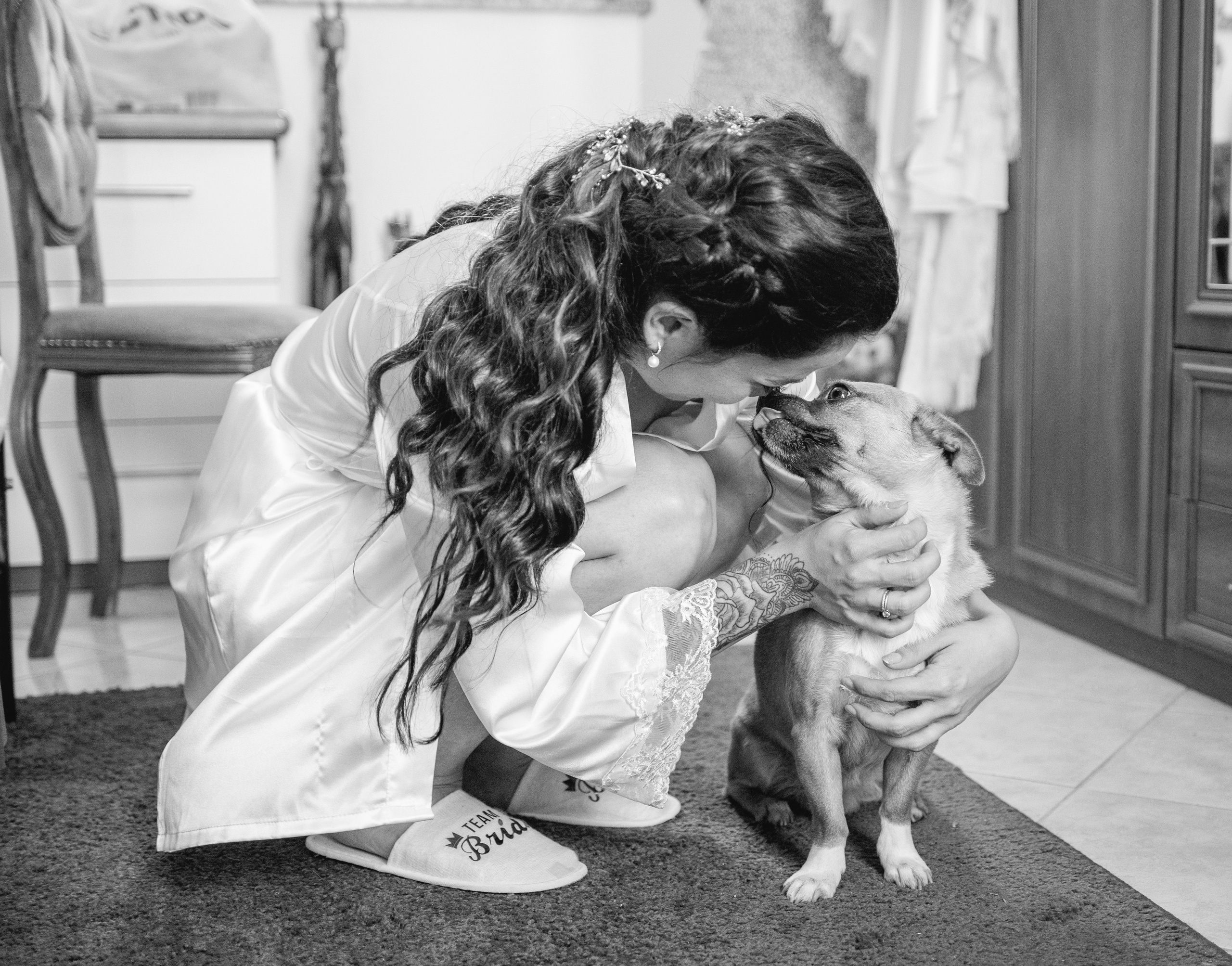 Marco + Emily. Palumbo Studio
