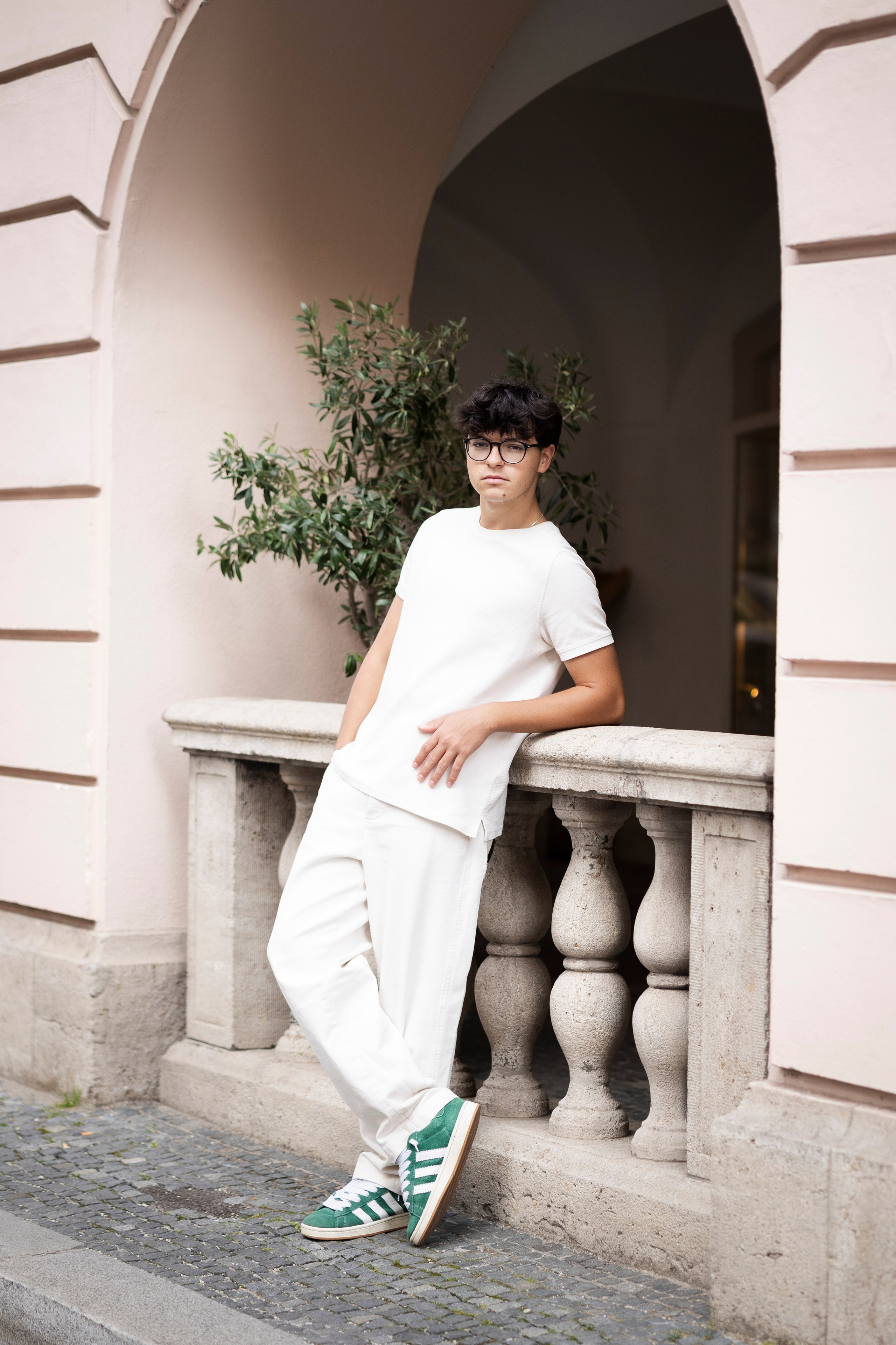 Alesandro. Photographer in Munich