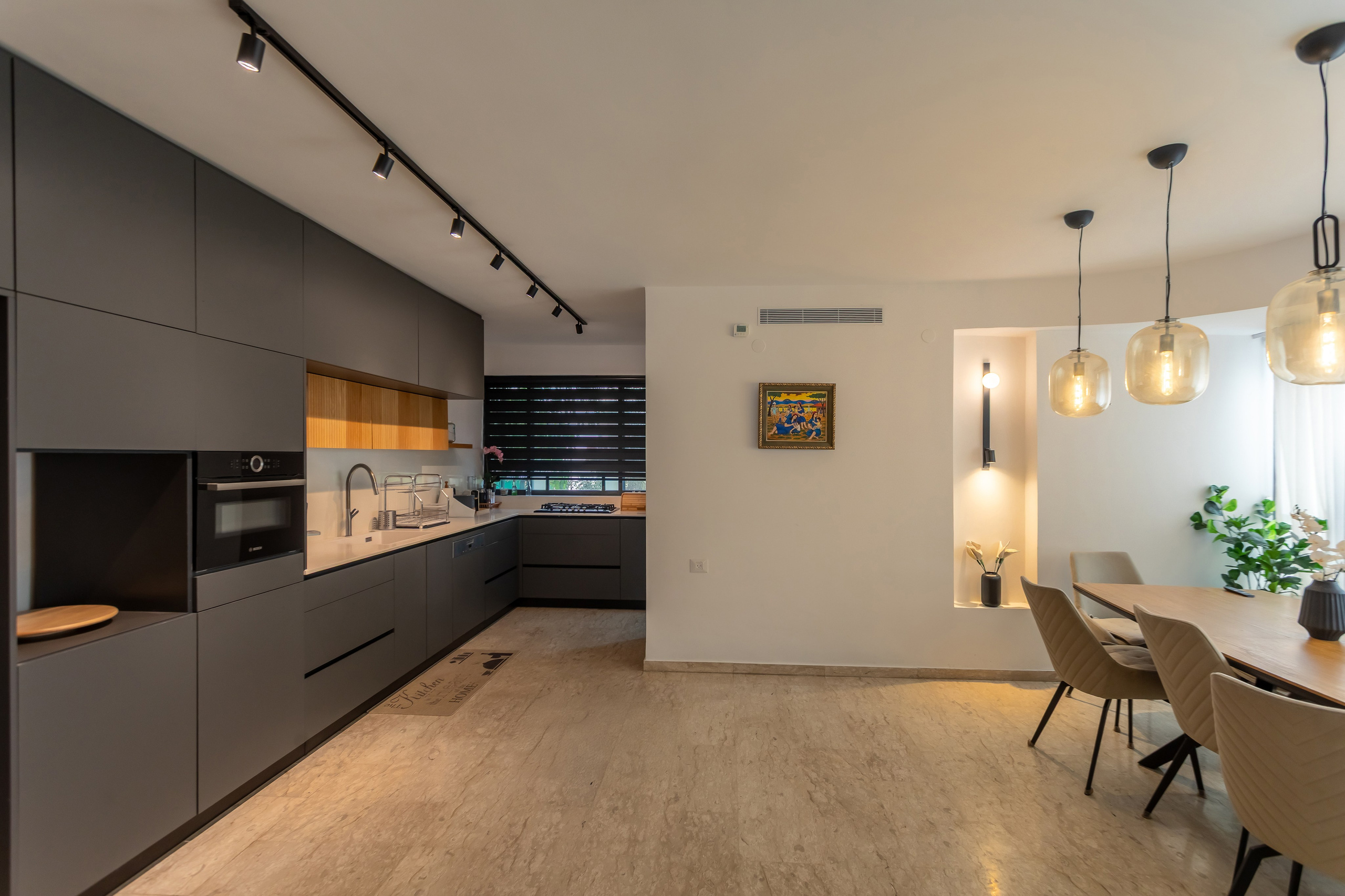 Photographer of property interiors in Israel for Booking and Airbnb