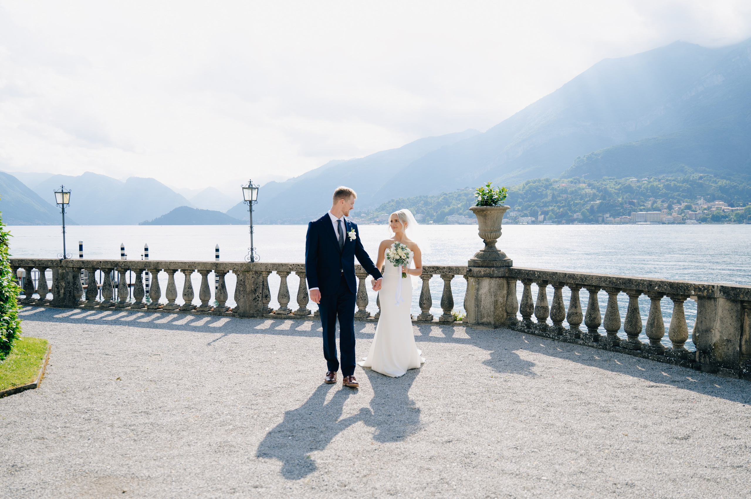 Lake Como. Фотограф в Итлаии — Свадебный фотограф Озеро Комо