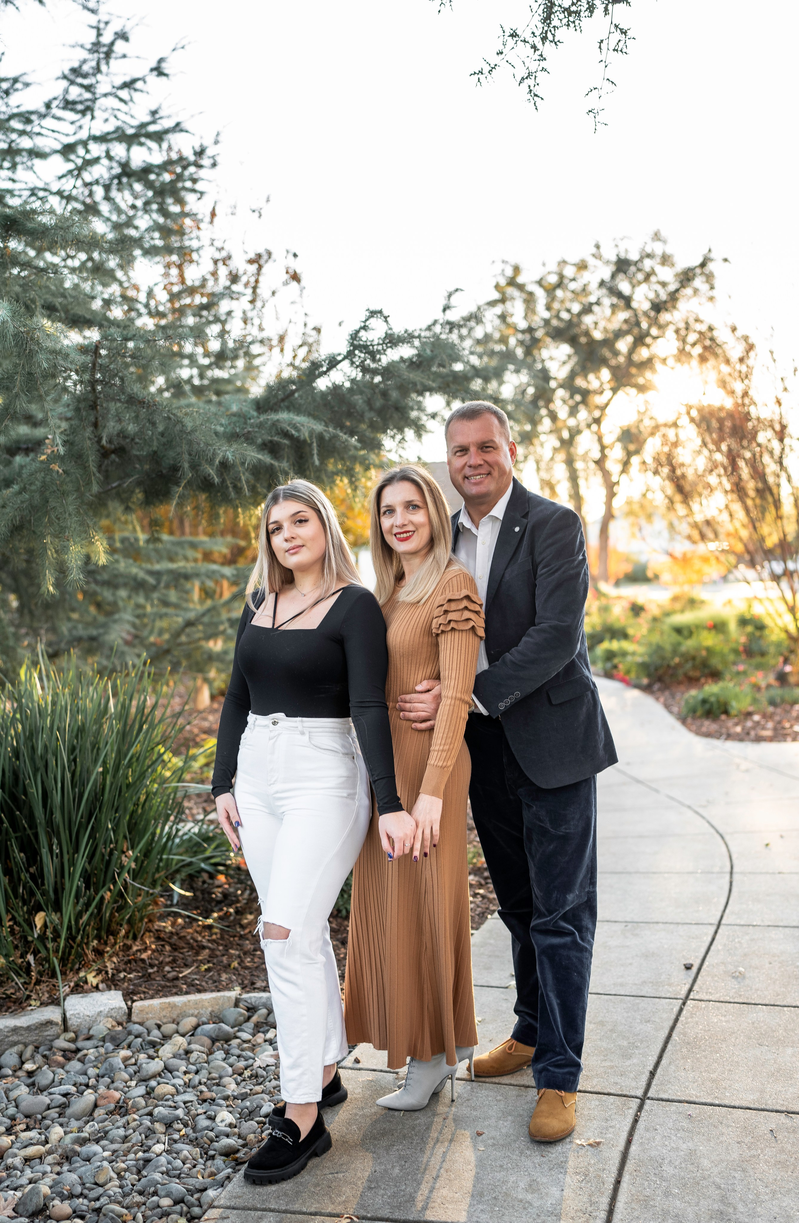 Family. Family photographer in Sacramento | Sofia Pavenko