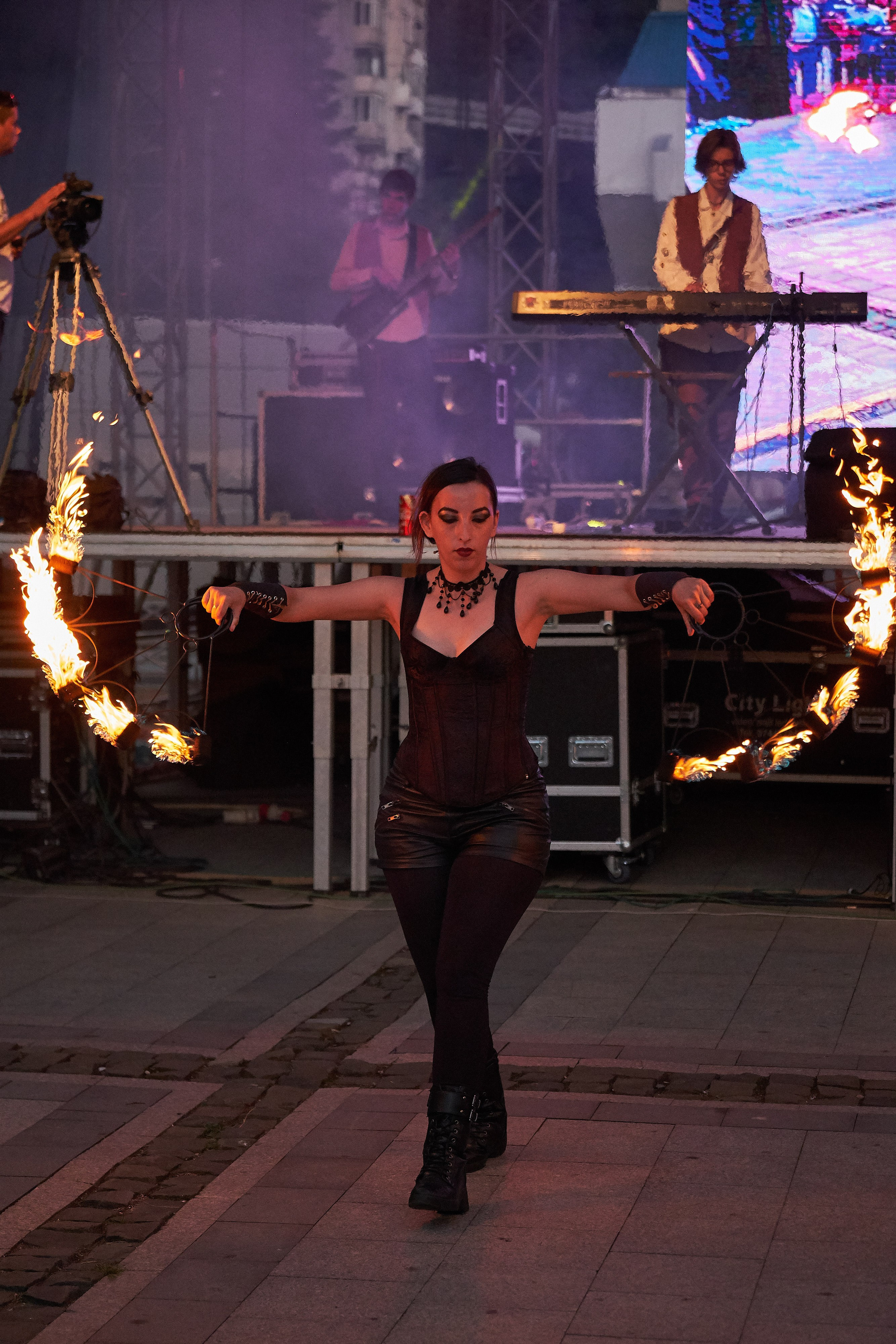 Peregrinii la Custom Reșița Festival, 2018. Pagina principală