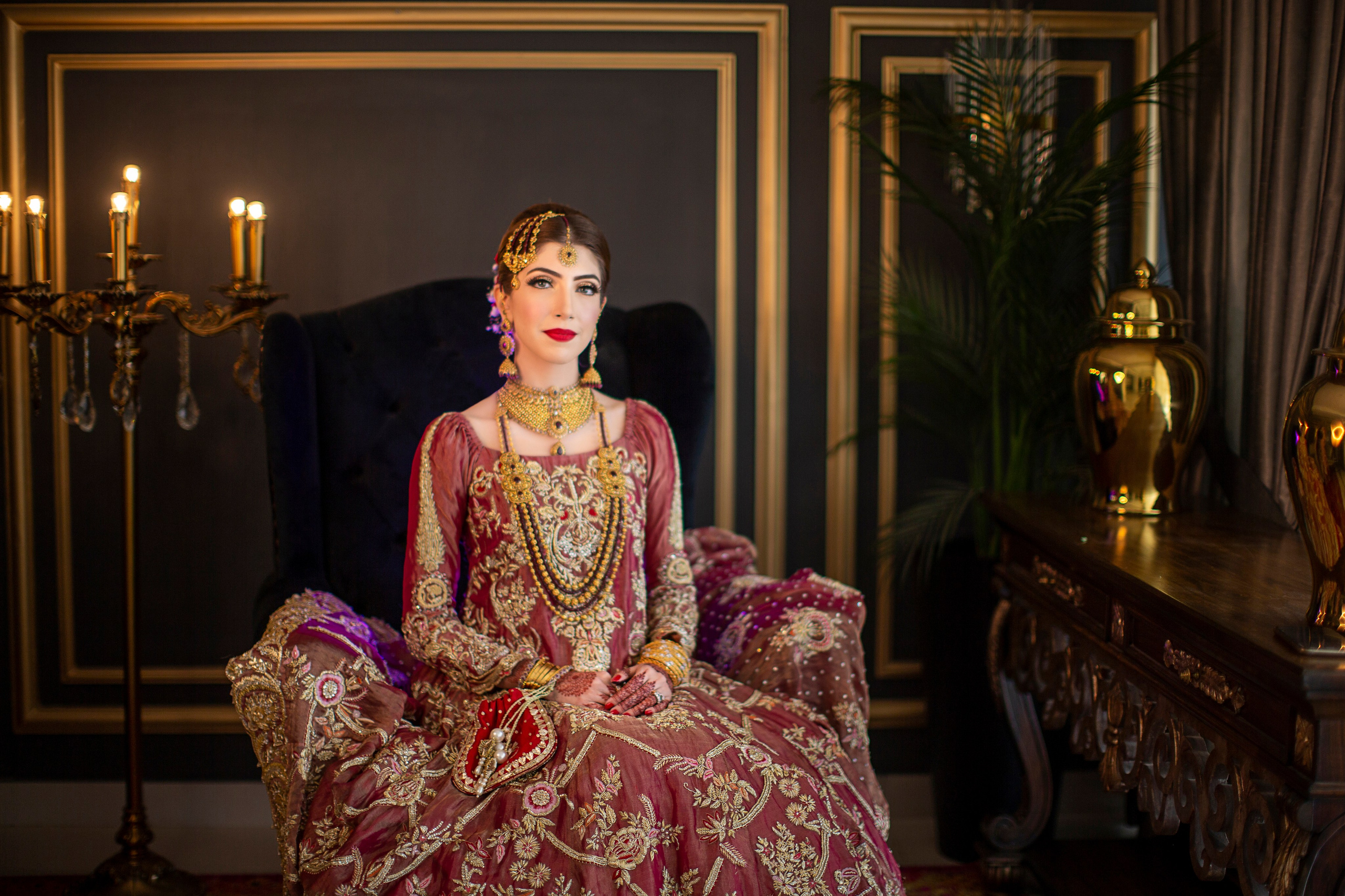 Portfolio. Chaar Bhai — Your Personal Family Historians