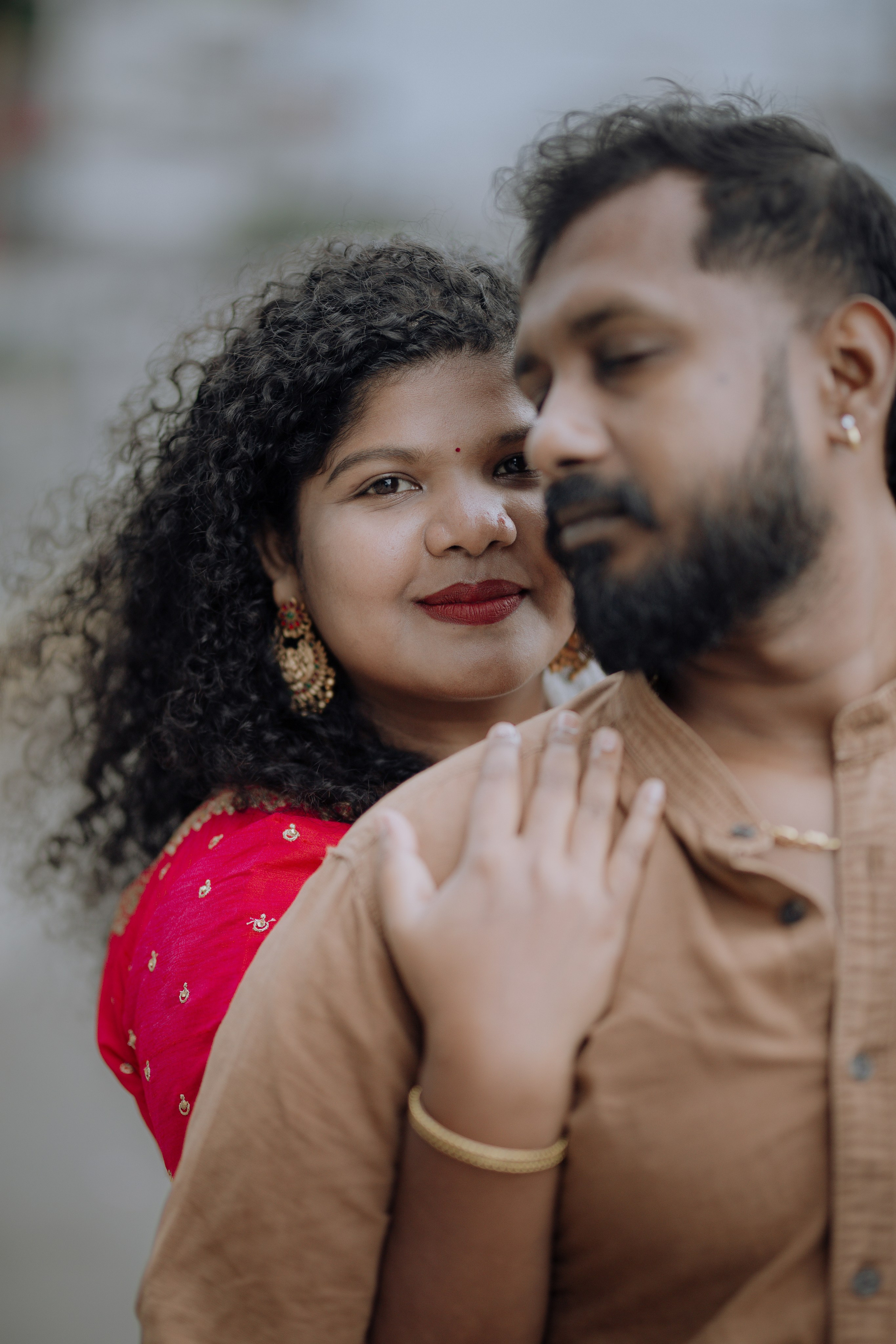ABHISHEK X PAVITHRA. The Light Story | Wedding Photography in Mysuru, Karnataka