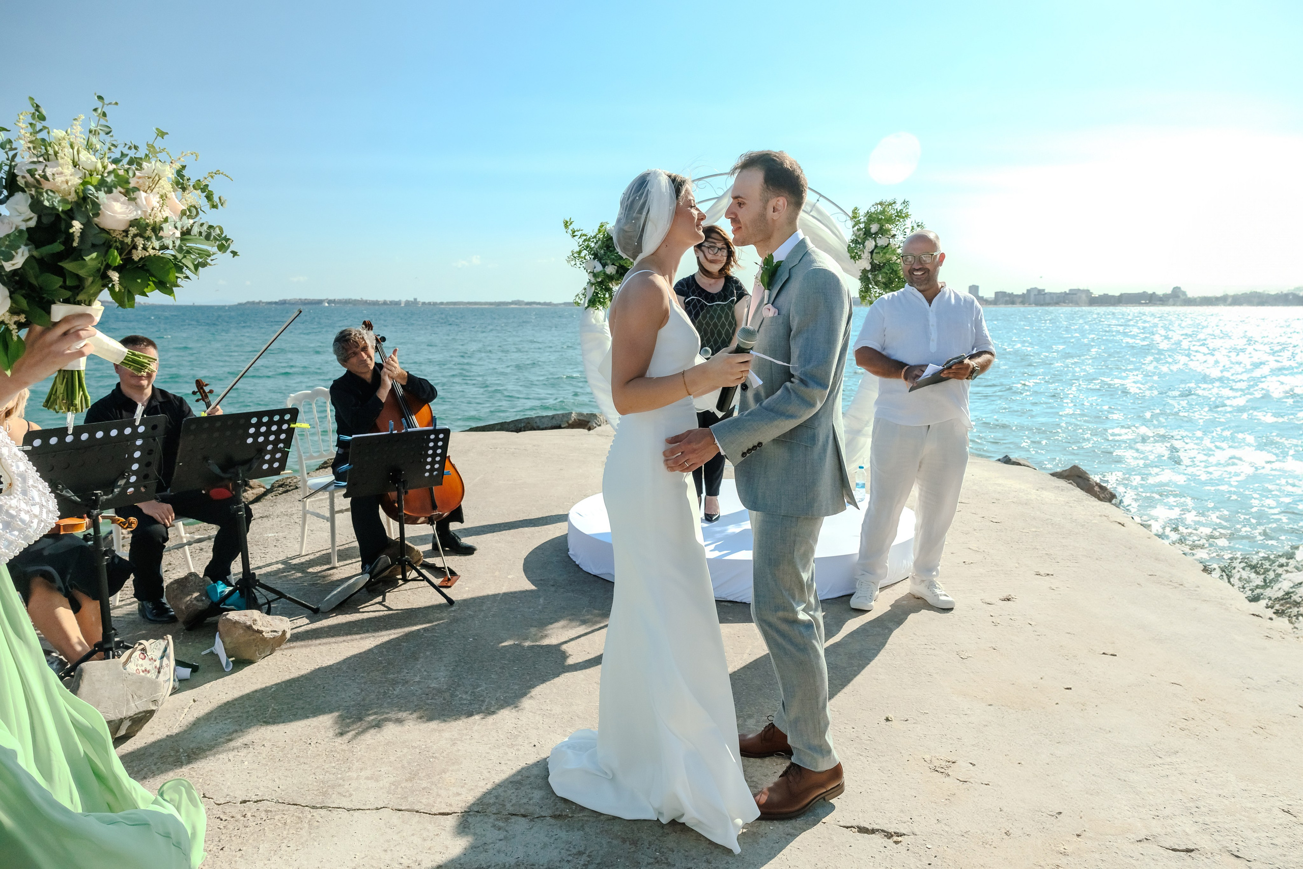 Сватба Св.Влас. Фотограф Ирина Йотова