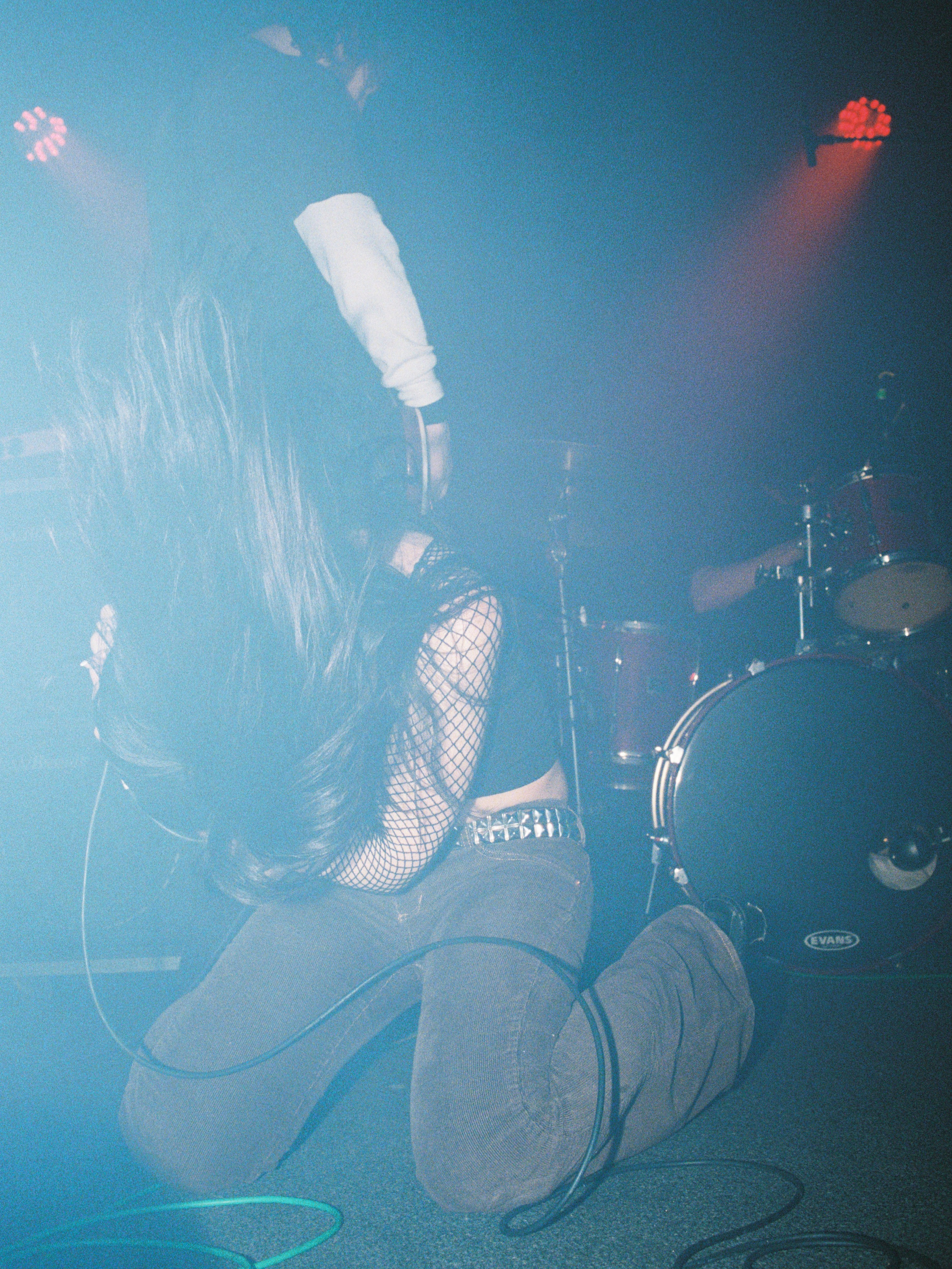 MUSIC AND EVENT. 35mm Photography by Brad Zgonena based in Chicago, IL