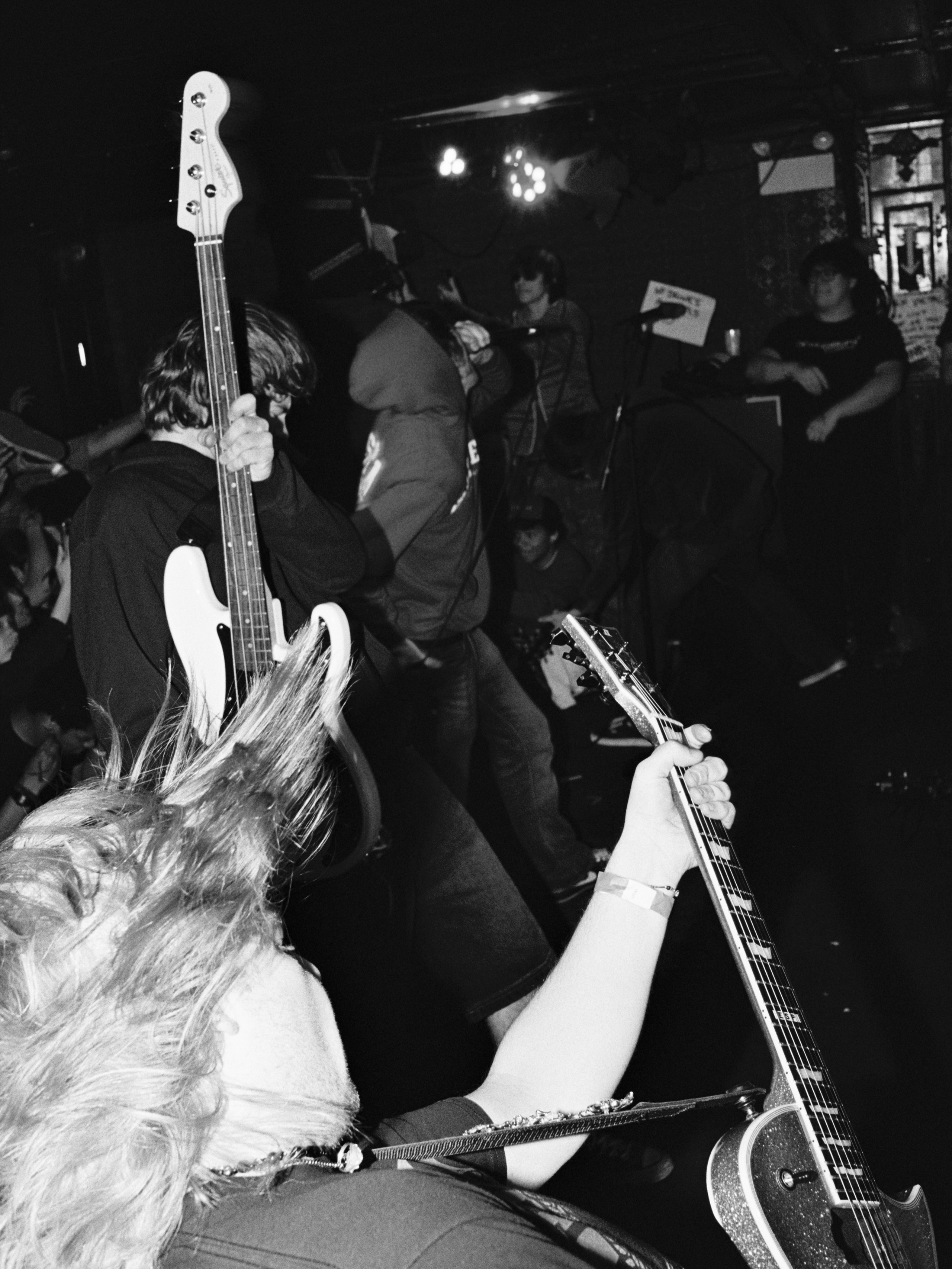 MUSIC AND EVENT. 35mm Photography by Brad Zgonena based in Chicago, IL