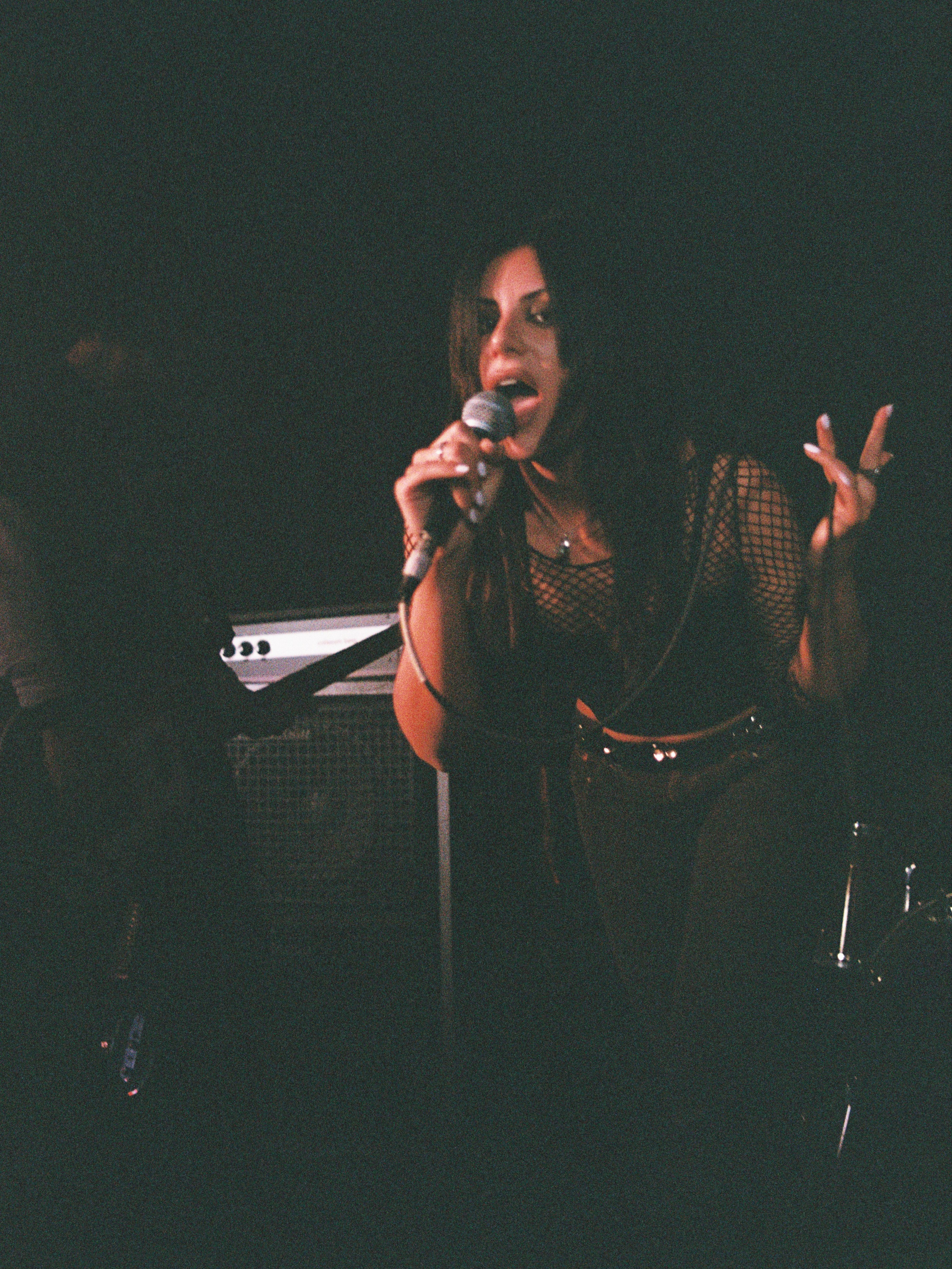 MUSIC AND EVENT. 35mm Photography by Brad Zgonena based in Chicago, IL