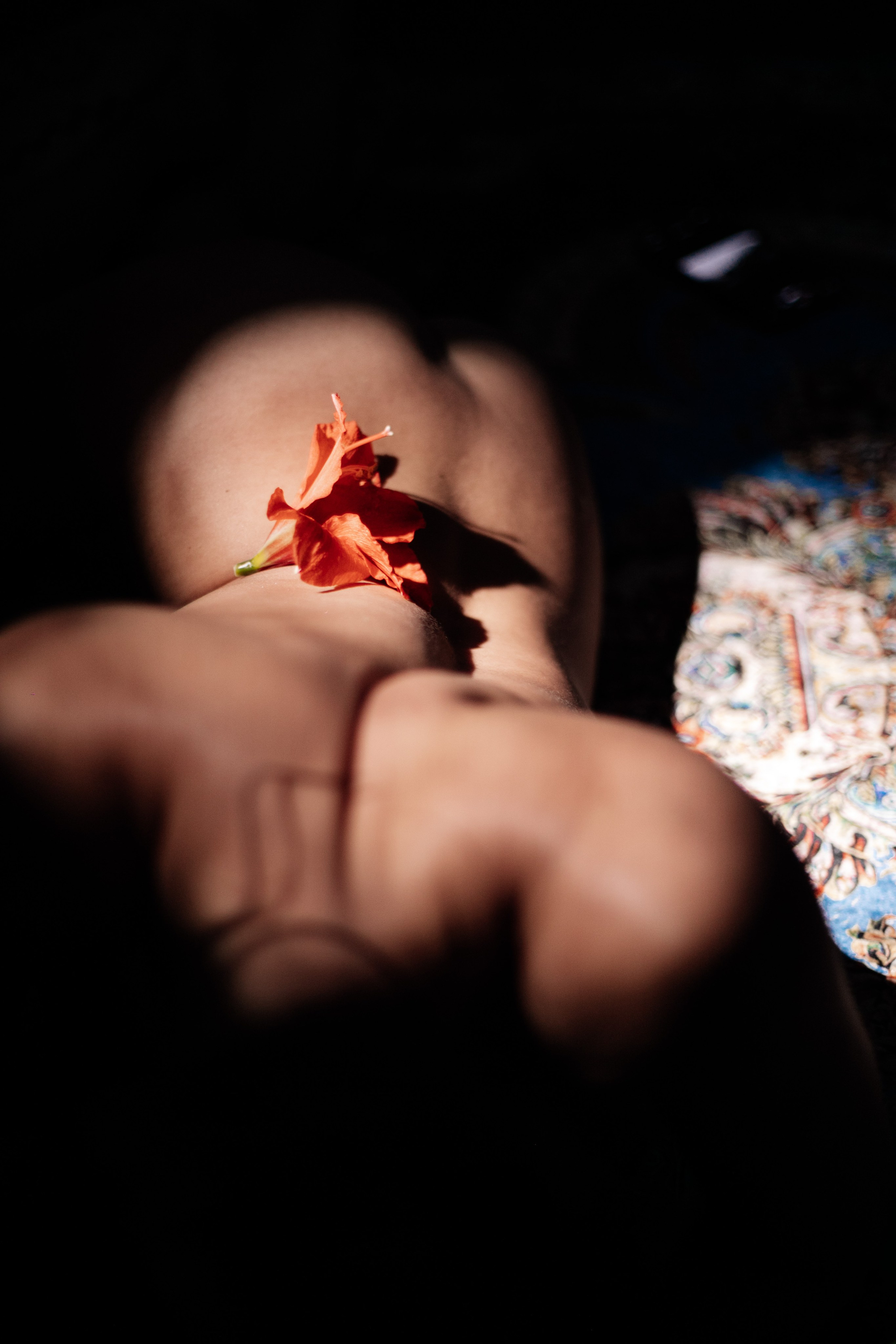 Будуар. Фотограф Вероника Яцына в Ташкенте