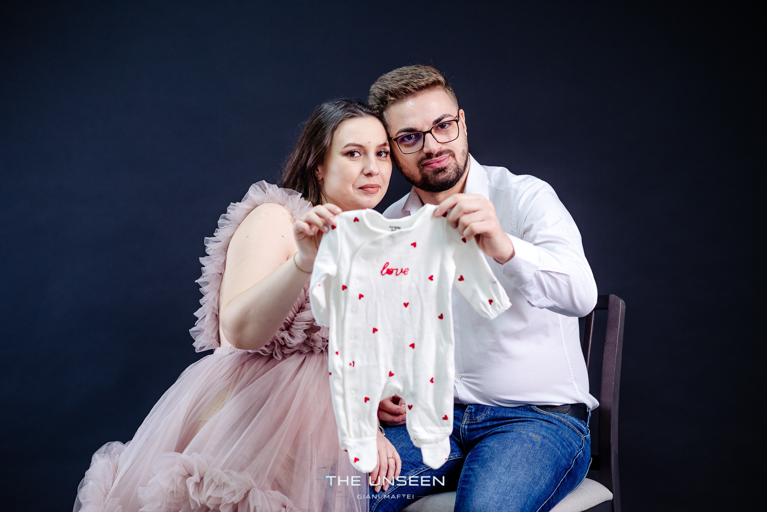 Melinda. The Unseen by Giani Maftei