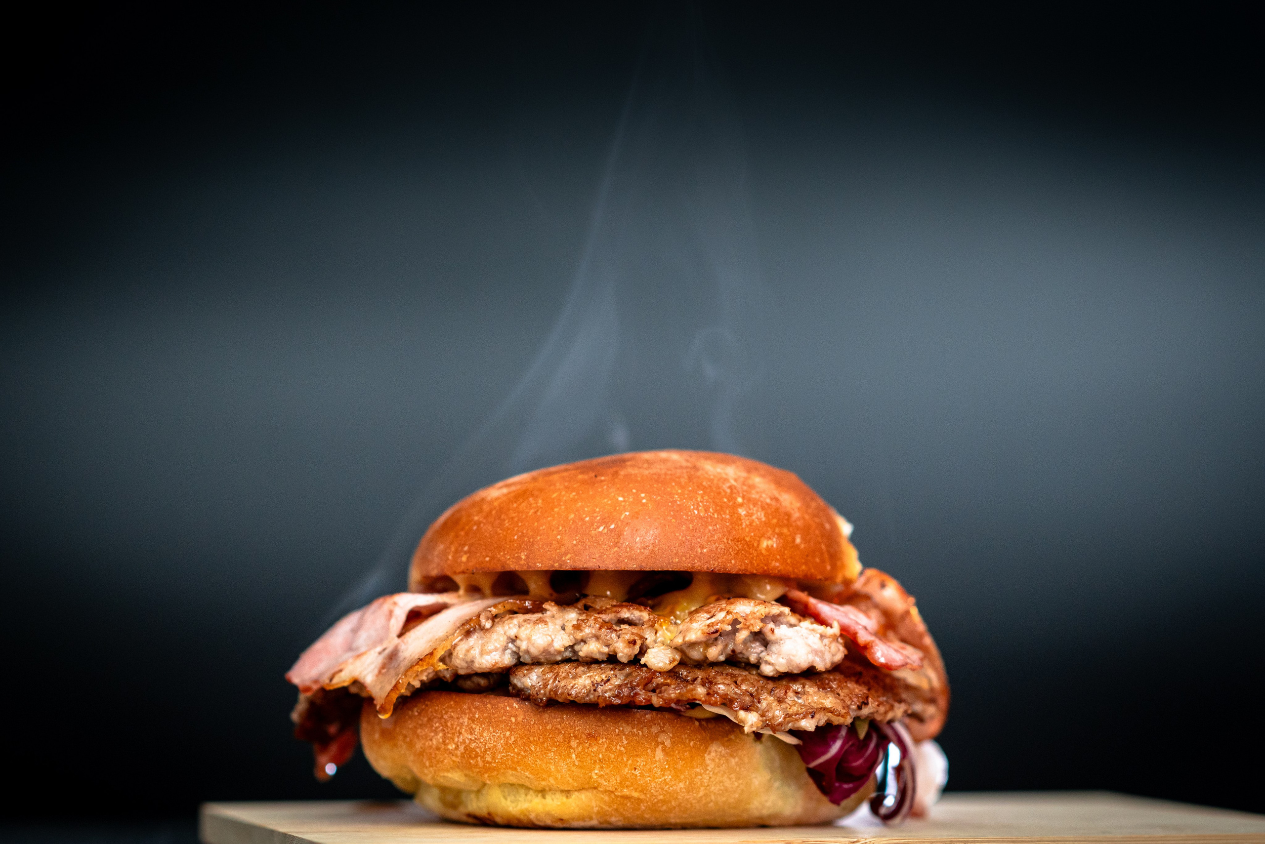 Burgeri. Giani Maftei