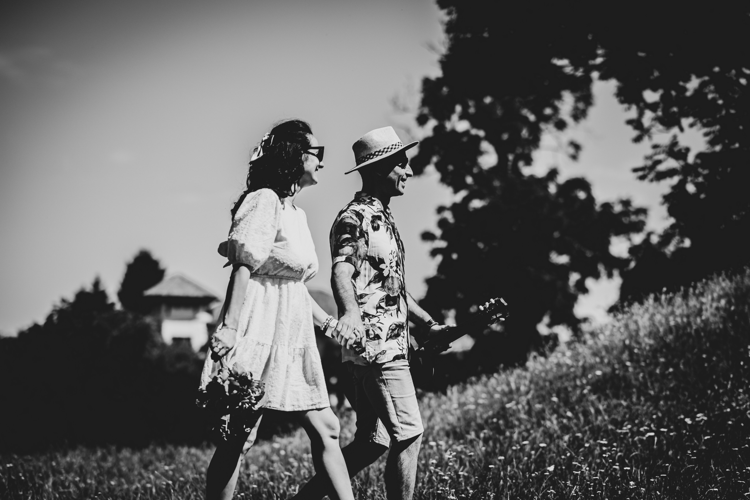 Ella & Petre. Giani Maftei