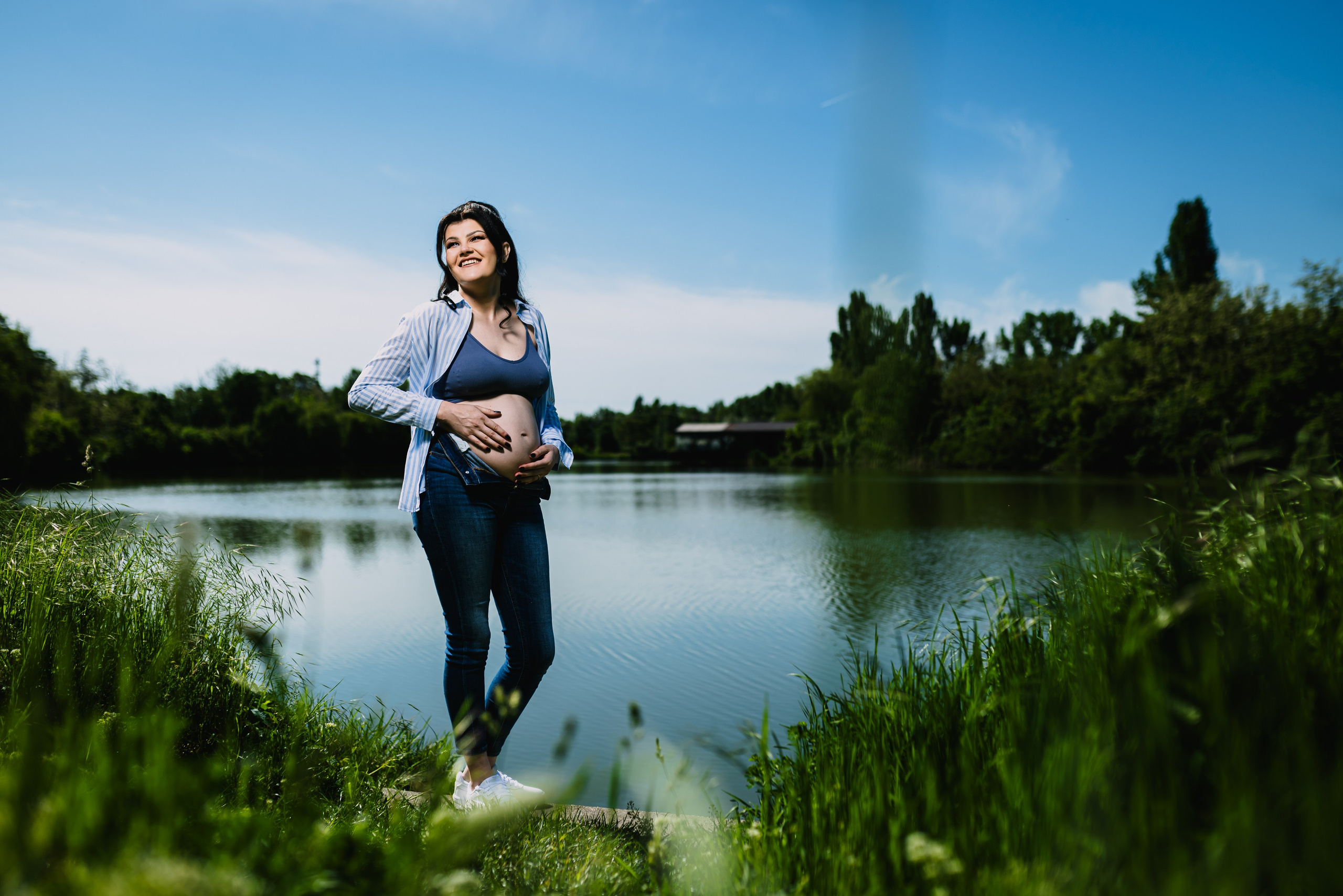 Save the date cu burtica — Alexandra & Sergiu. Giani Maftei