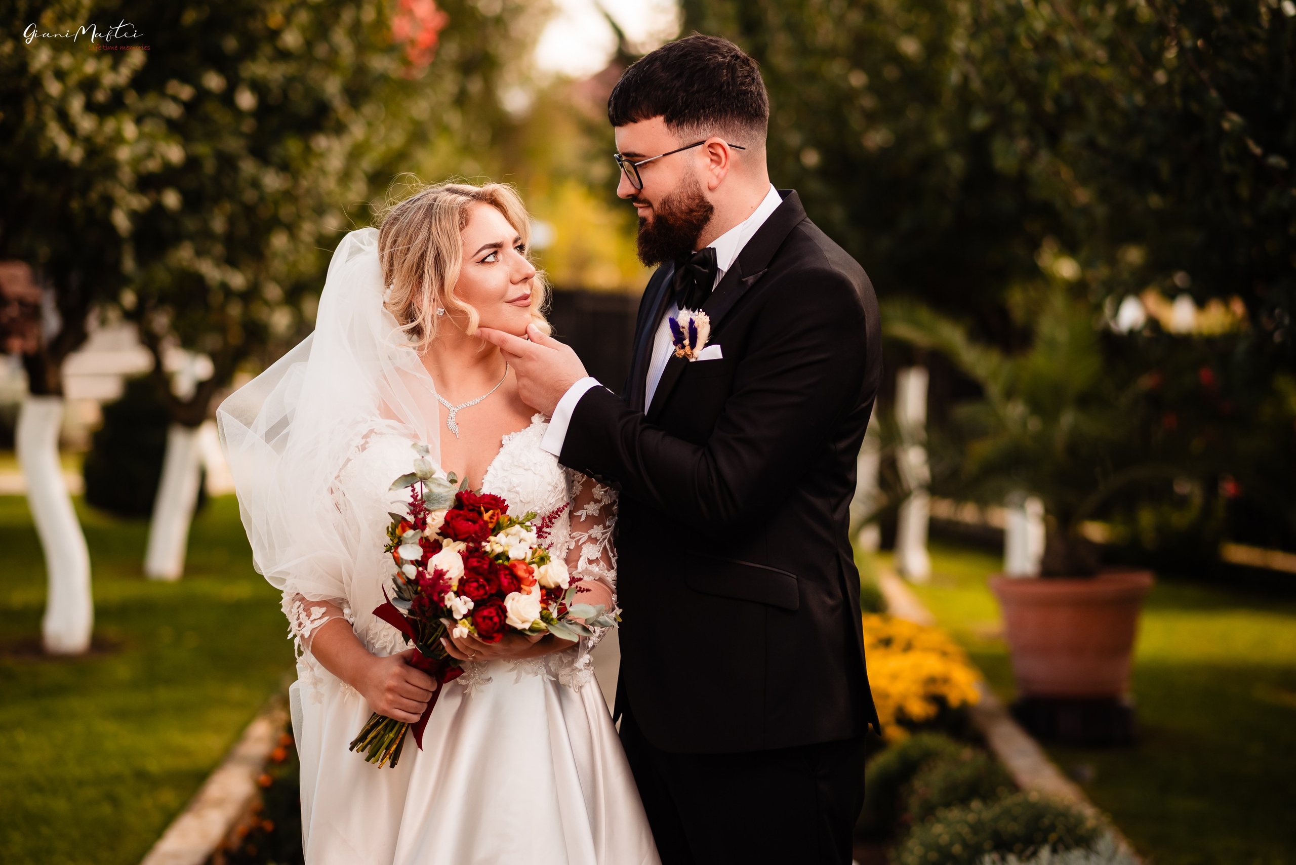 Robert & Andreea. Giani Maftei