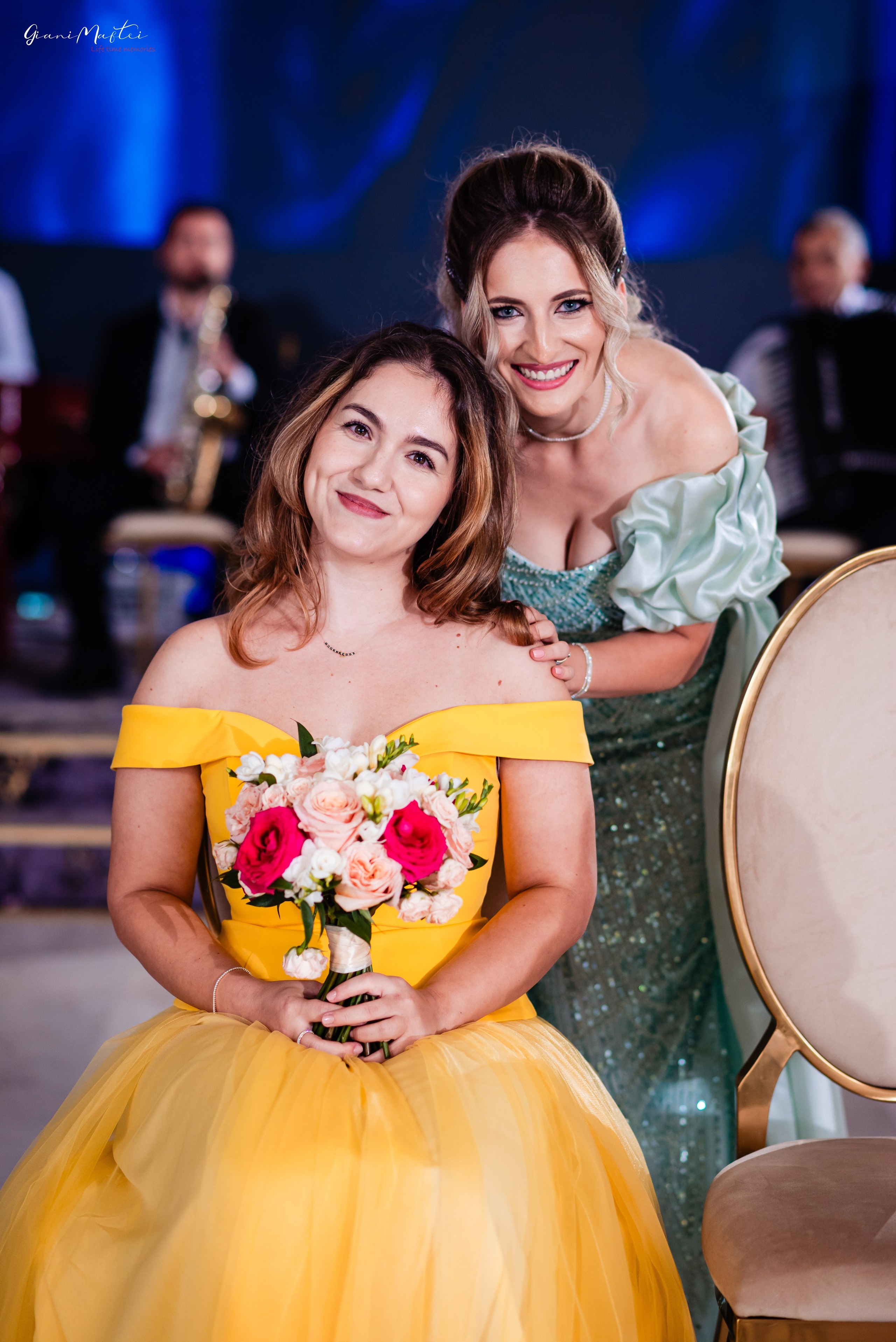 Alice & Alex. Giani Maftei