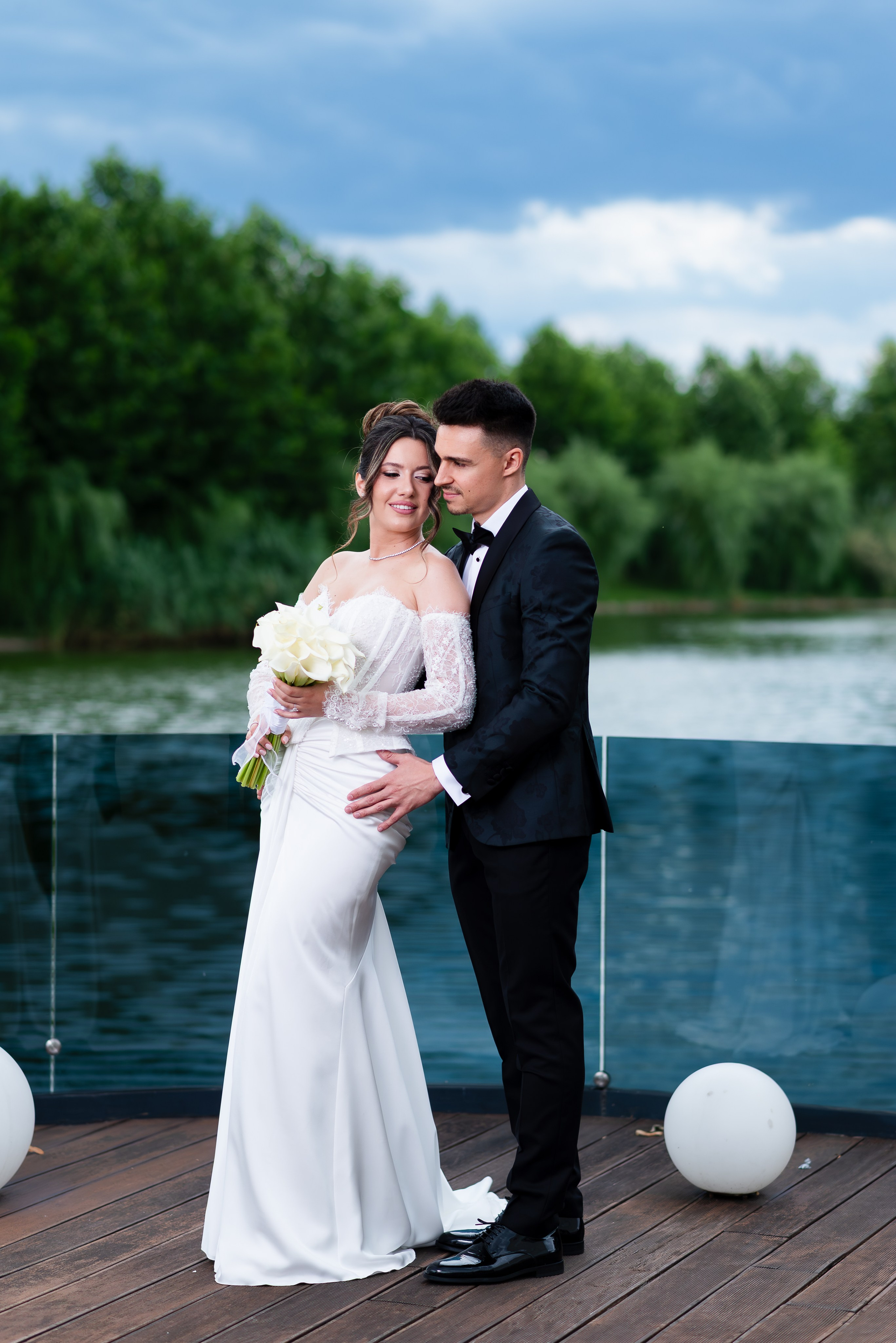 Andreea & Andrei. The Unseen by Giani Maftei