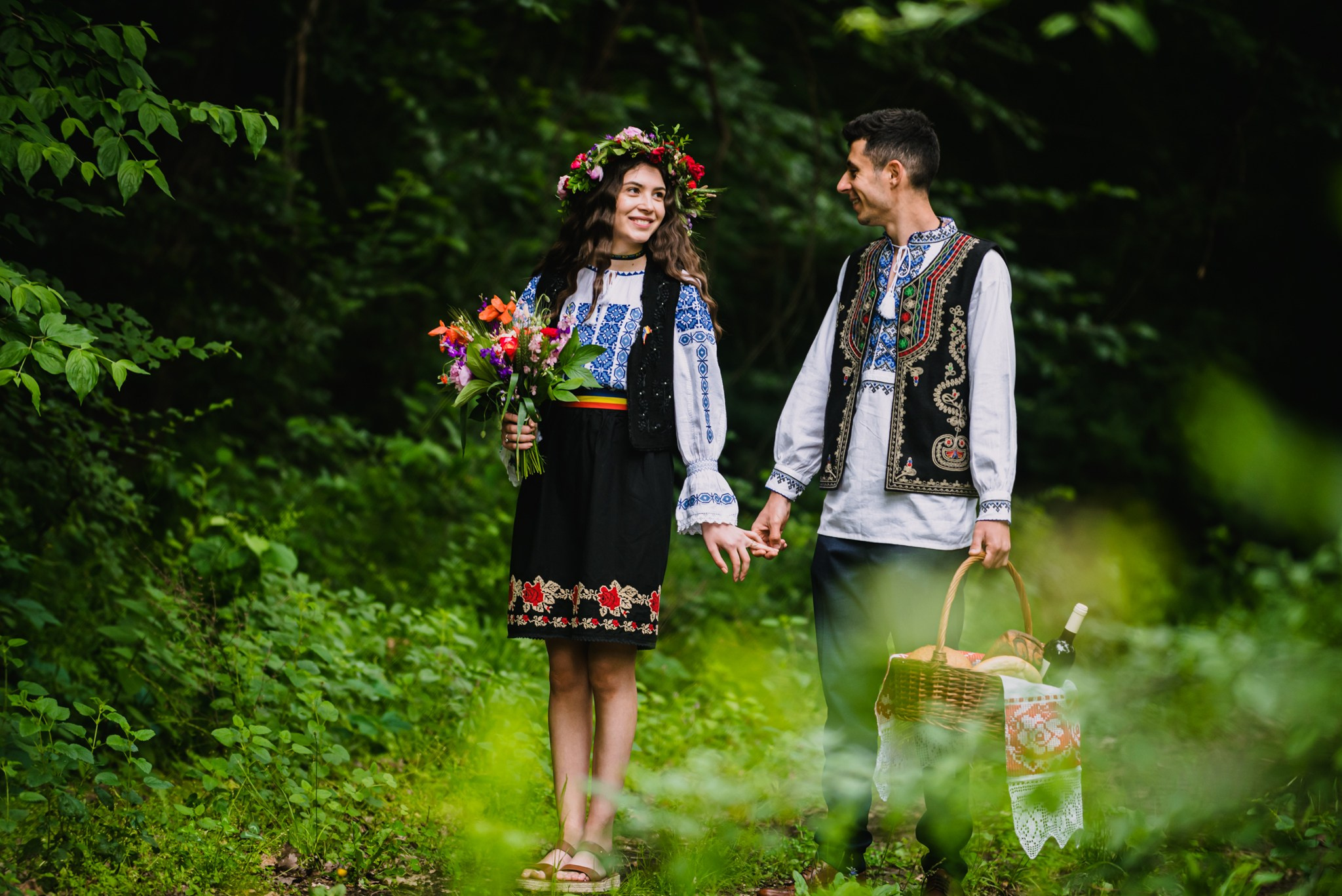 Save the date Larisa & Alex. Giani Maftei