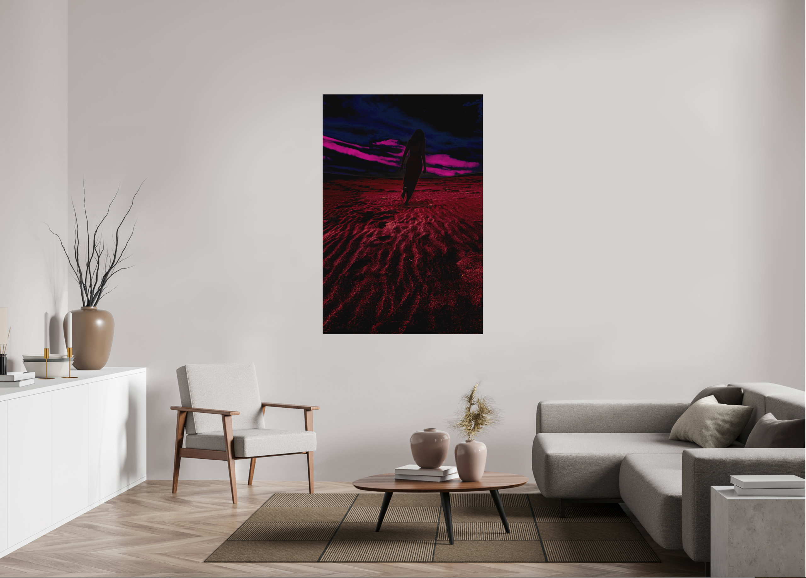 TAKE IT EASY. Visual Artist