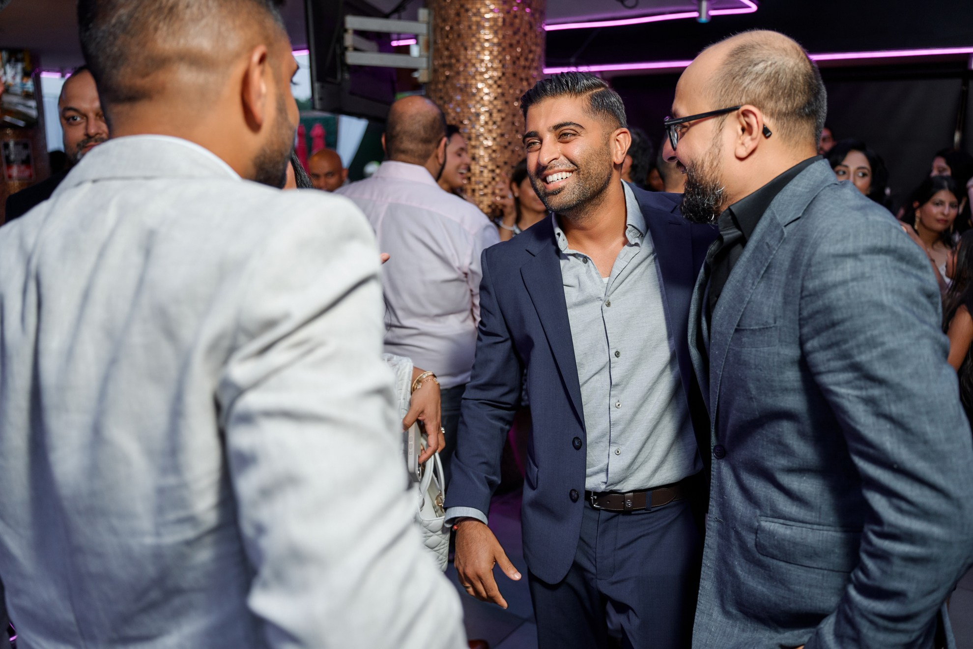 Hiren’s Anniversary. Professional Wedding and event photographer USA New York