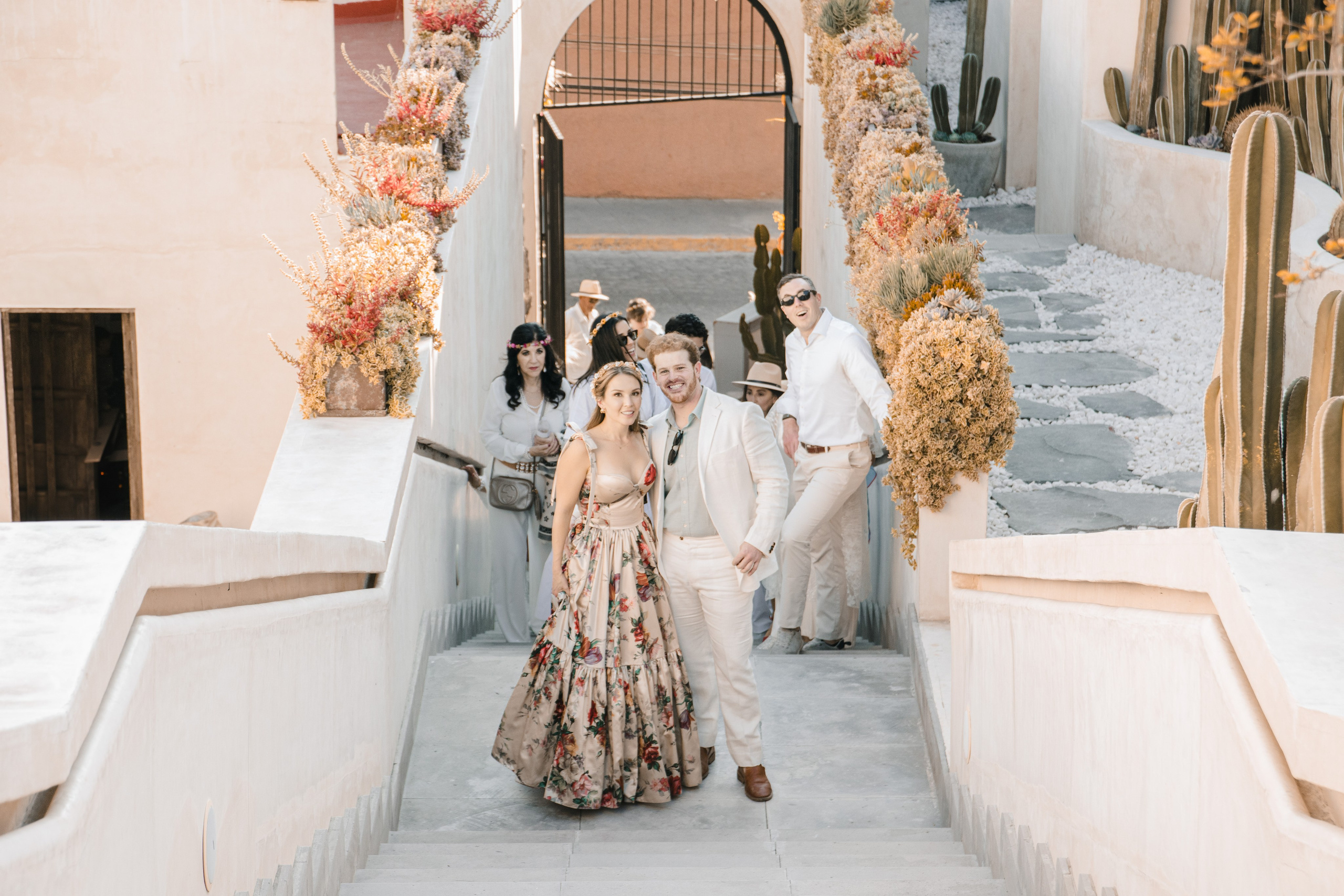 Andrea & Kyle. Saúl Vázquez | Destination Wedding Photographer