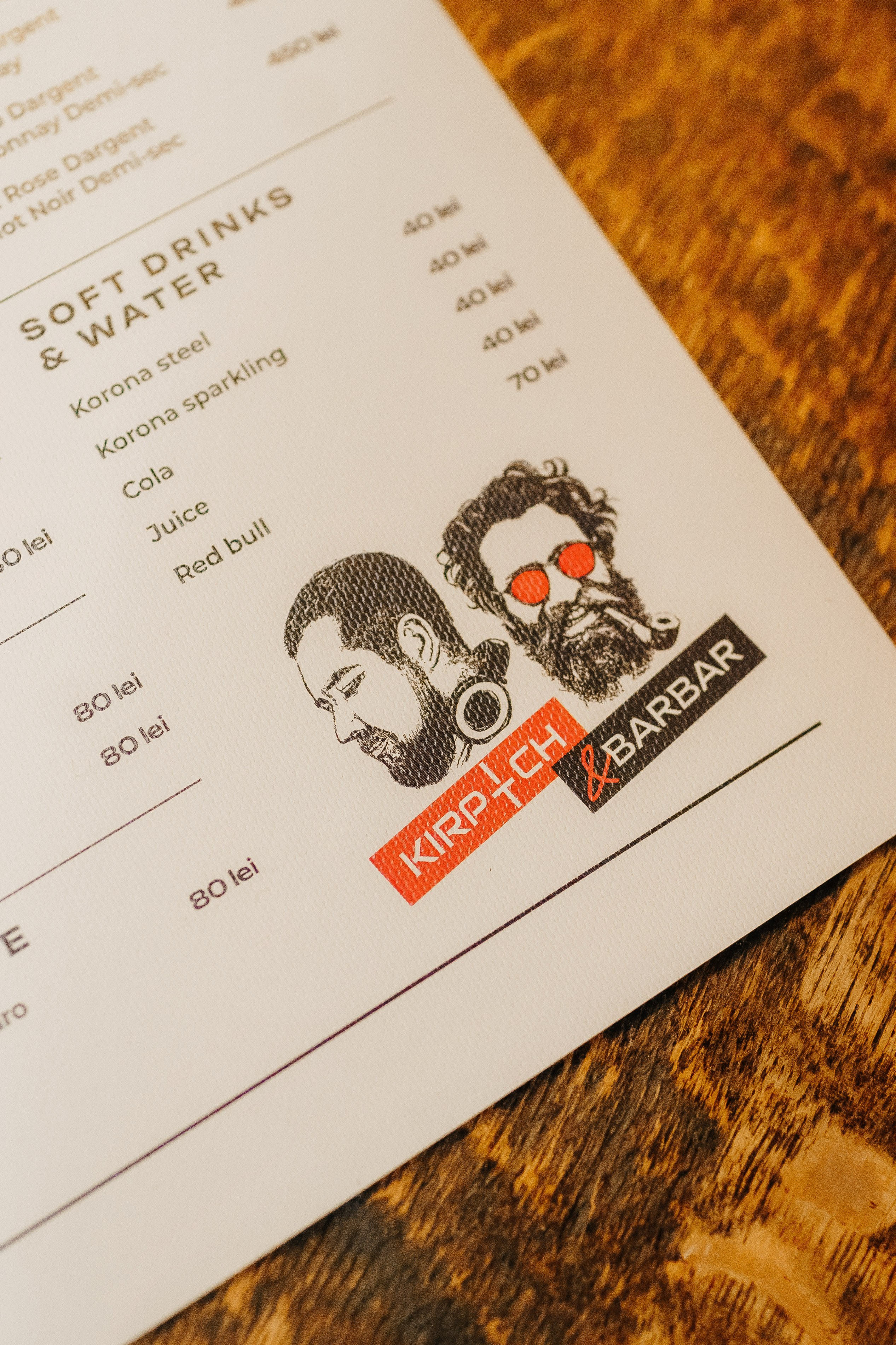 Djkirpitch&barbar. Fotograf în Chișinău