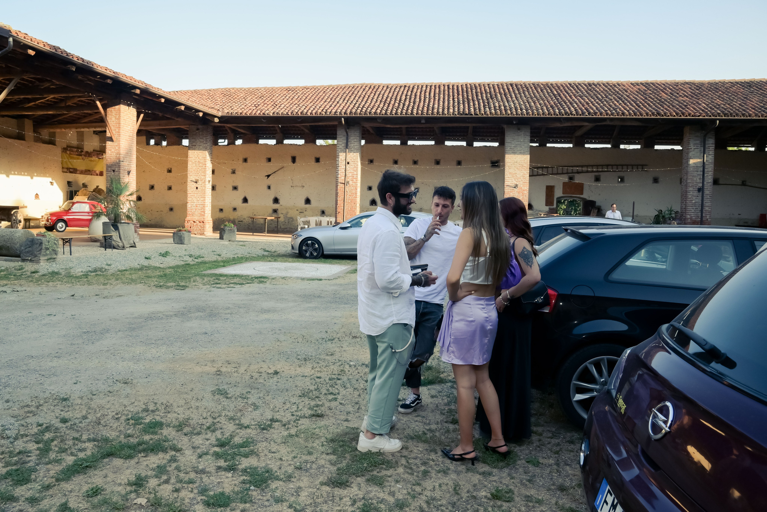 Francesca_la festa dei 18 anni_ 1parte