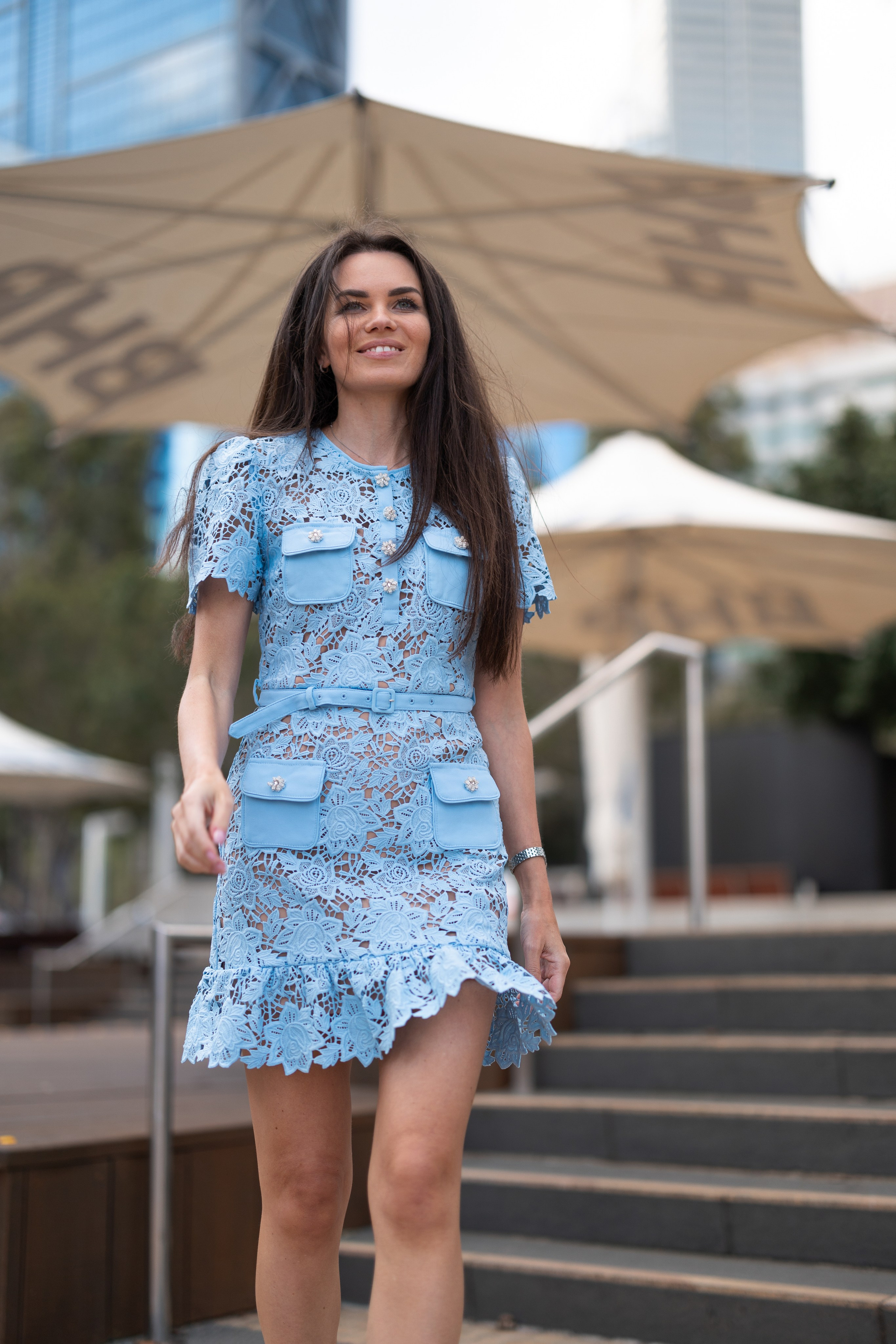 Olena, Social Media Management