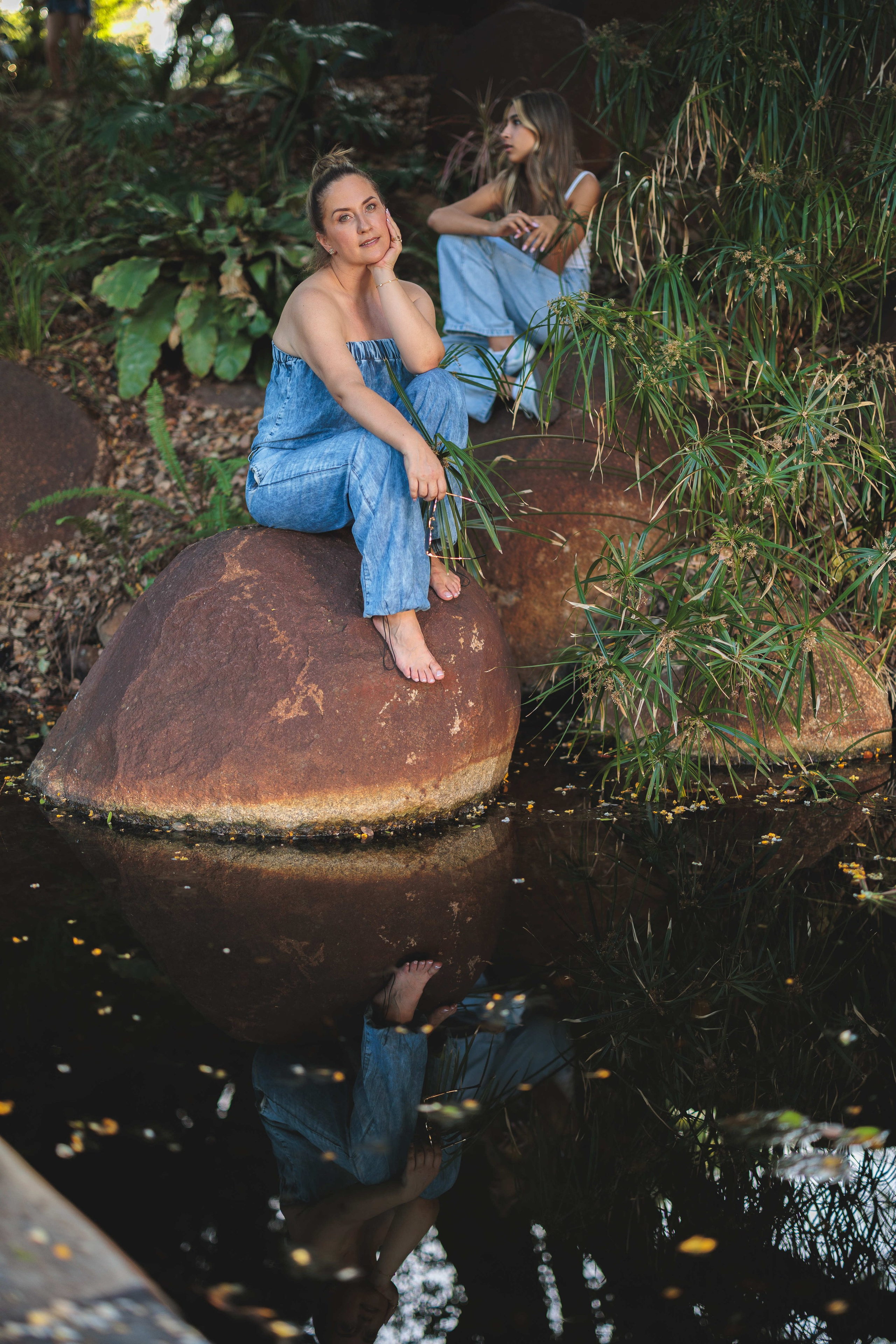 Photos from different family photoshoots