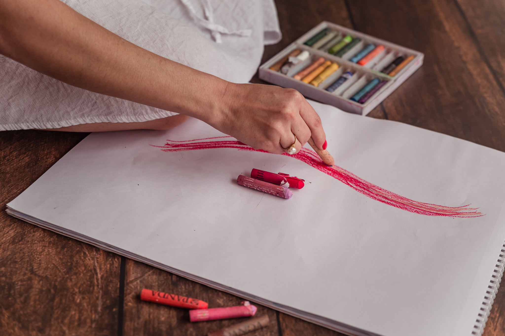 Content photo session