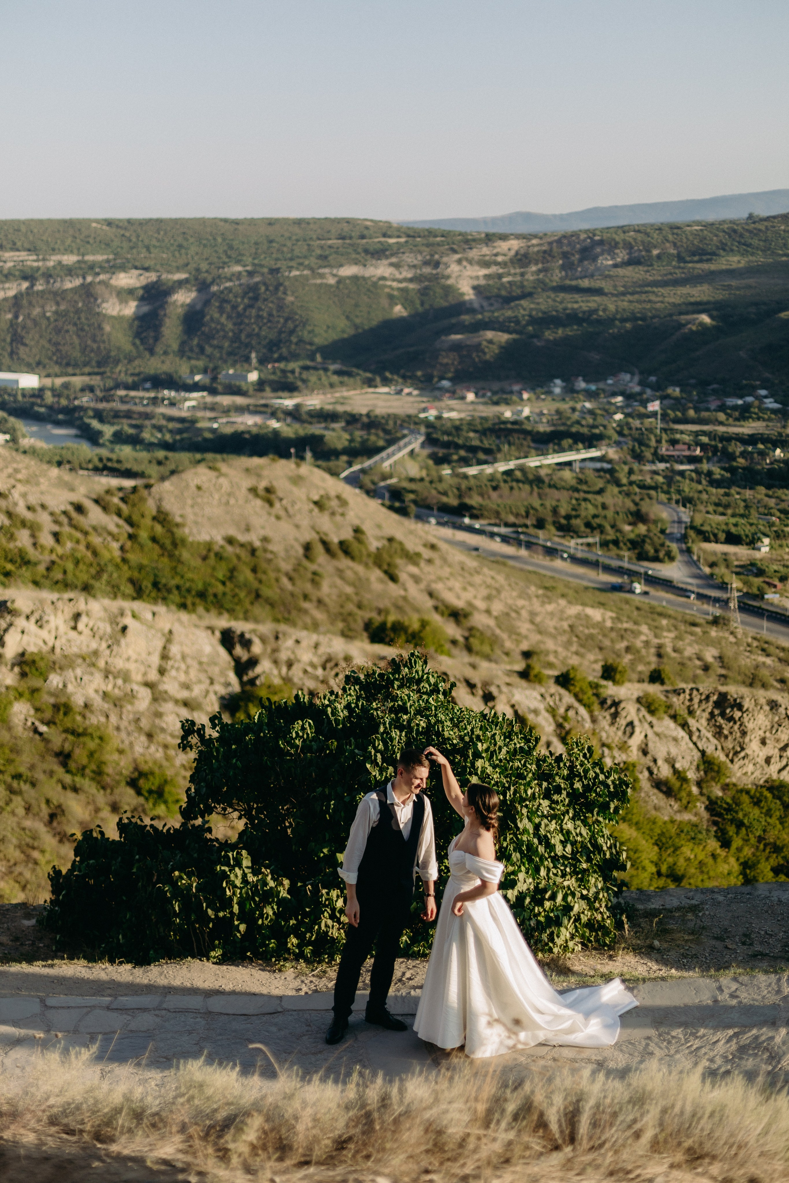 Jvari (40 min from Tbilisi)/Джвари (40 мин от Тбилиси). Photographer Anna Nazarenko