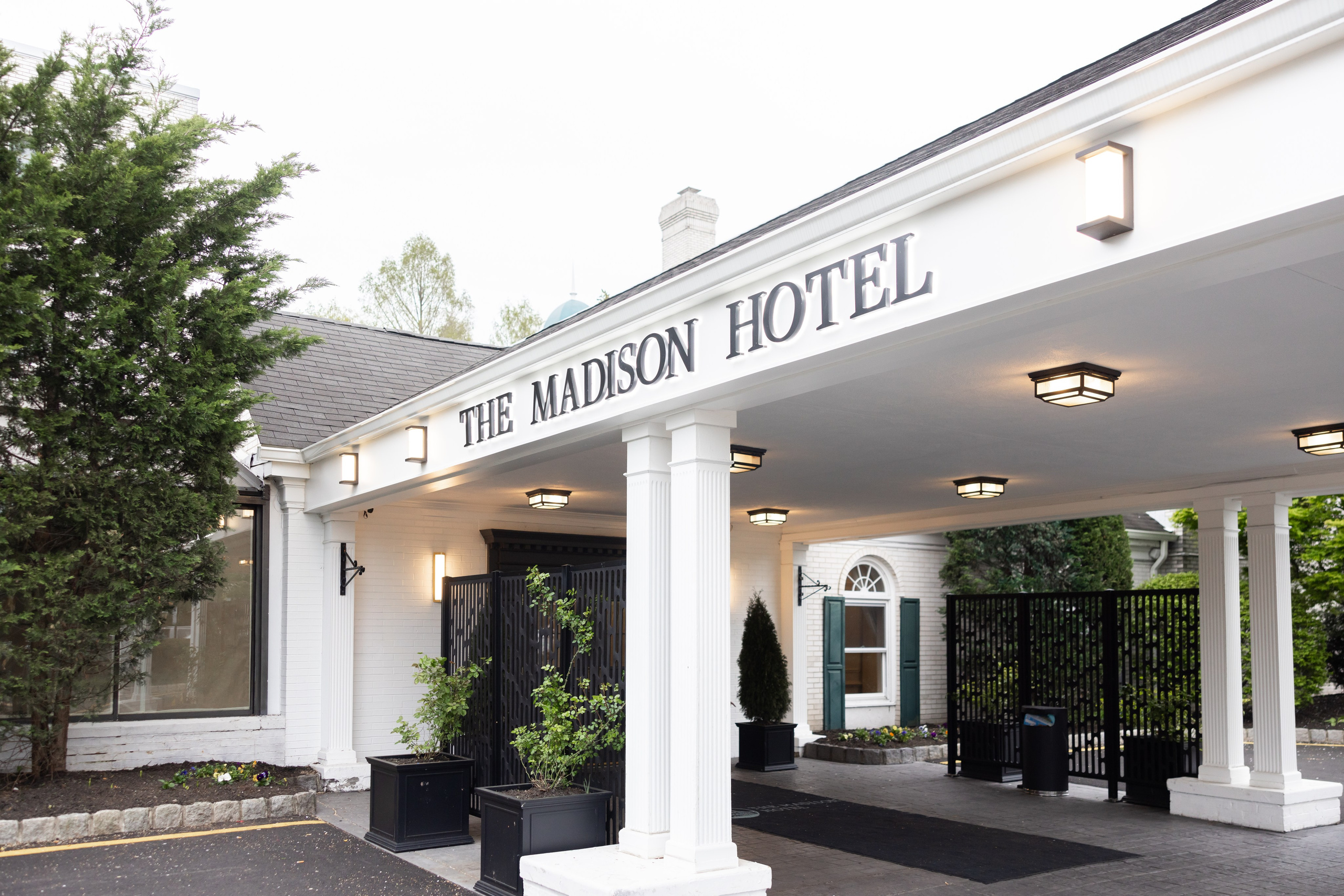 Michael & Ellie, The Medison Hotel, Morristown, NJ. Wedding Photo & Video