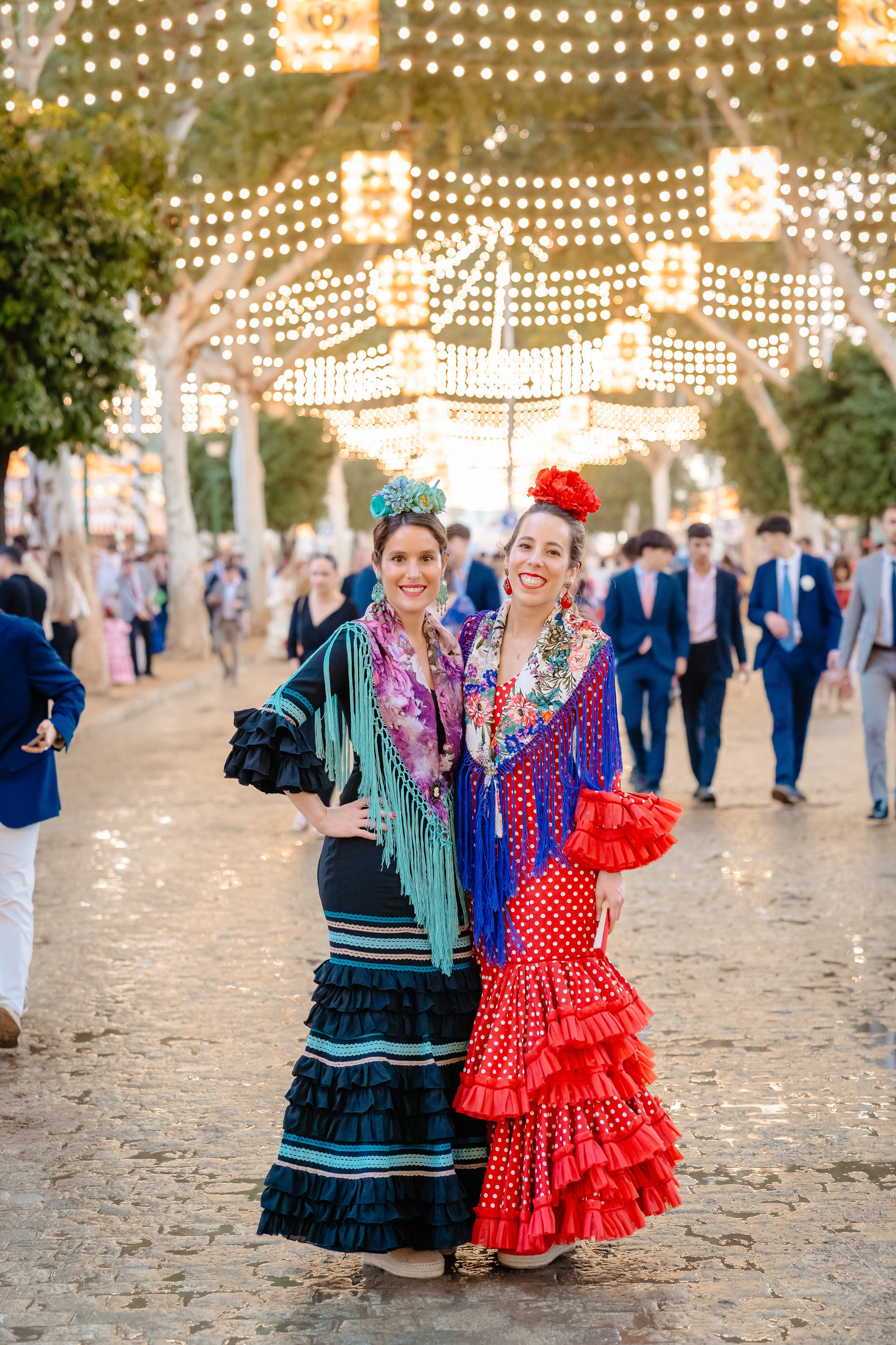 Feria De Abril — Sevilla 2024. Photographer Family Wedding Event London and World wide Marian V Munte