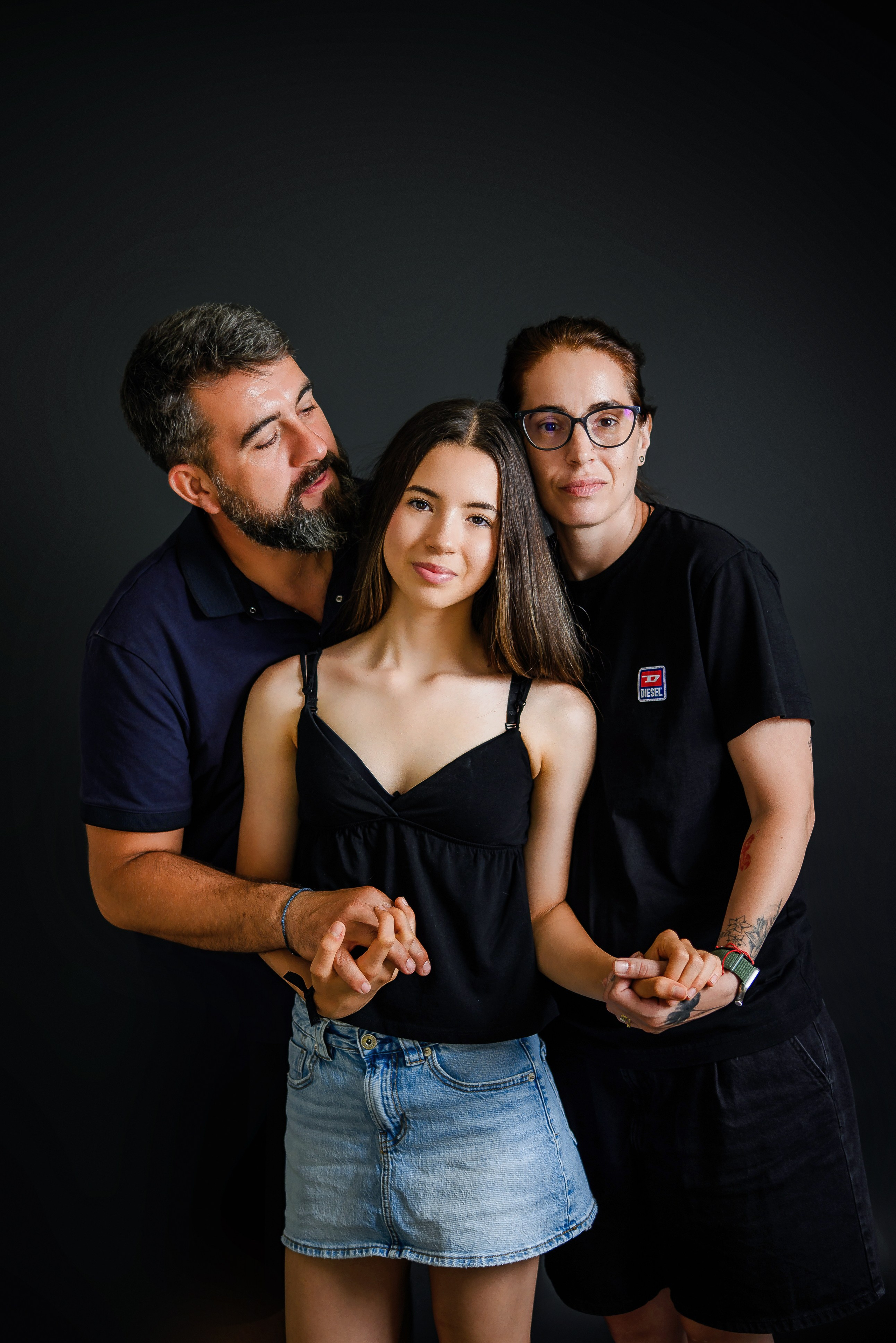 Sedinte foto de familie Bucuresti | Daria Kids Photo