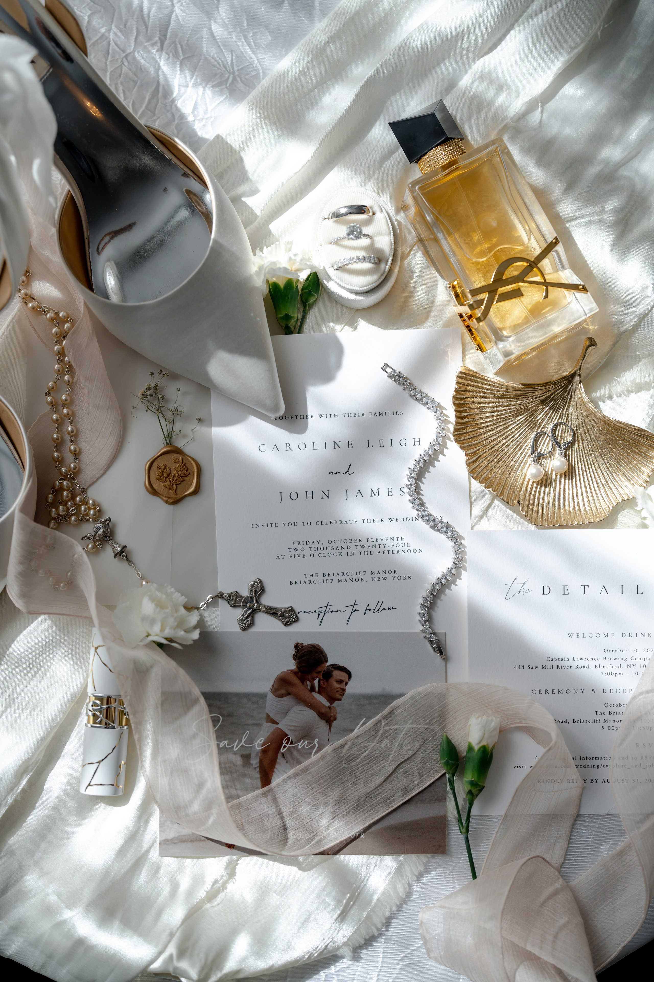 Caroline & Joh wedding day. Anna Krasnova Wedding photographer