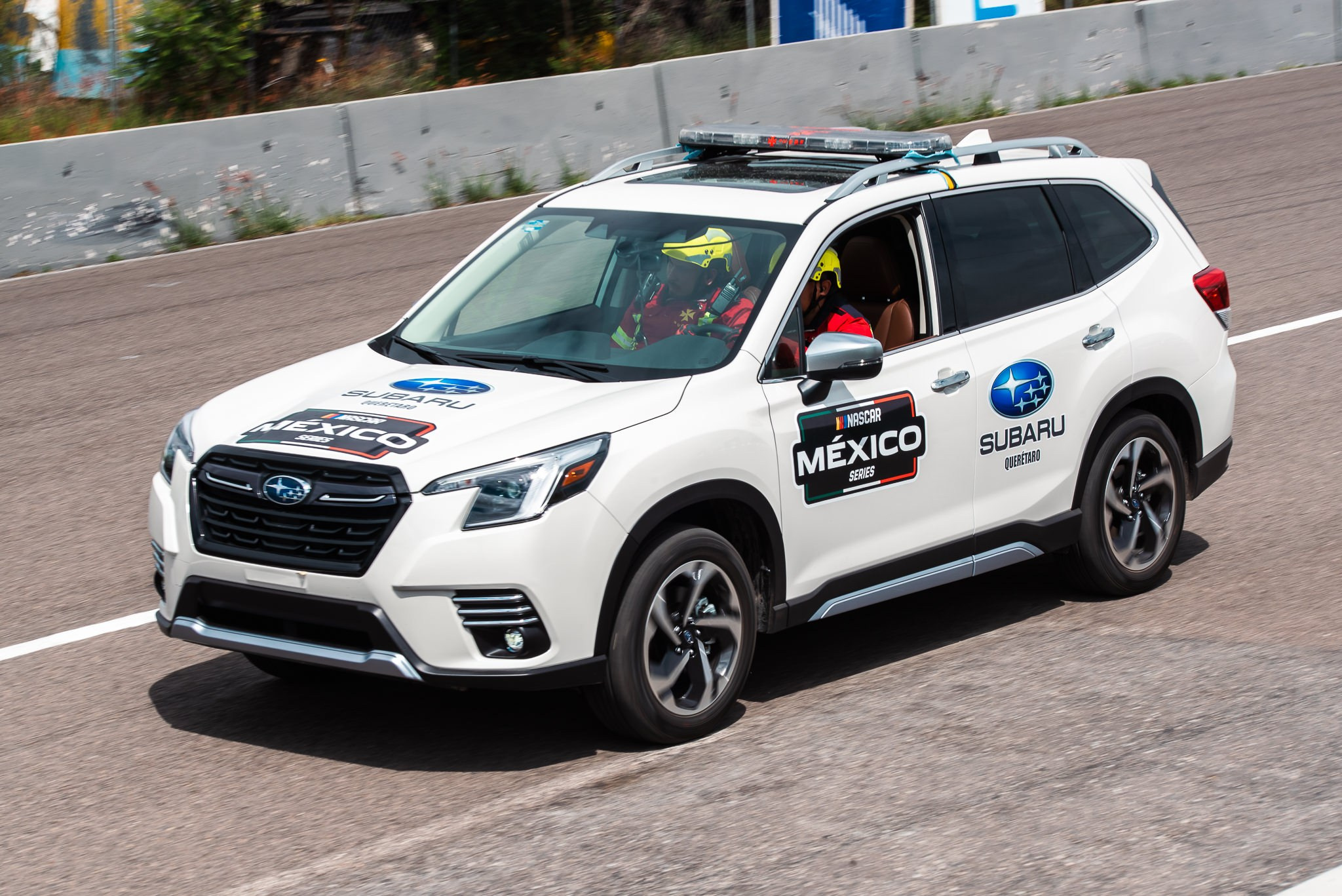 Subaru NASCAR. Miguelsalasfoto