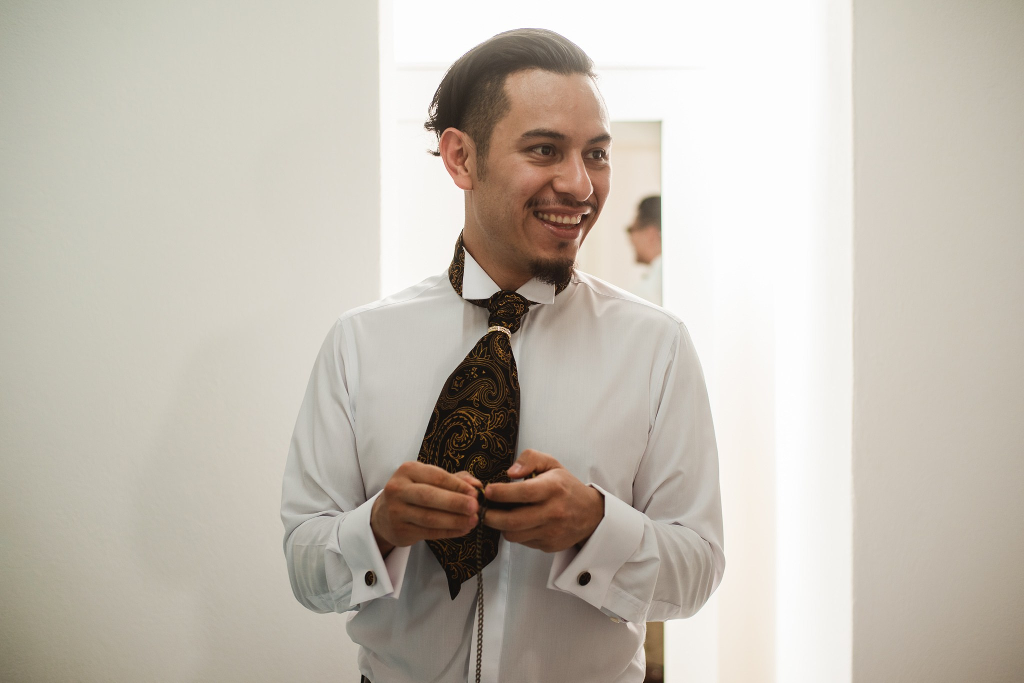 Andee e Israel. Miguelsalasfoto