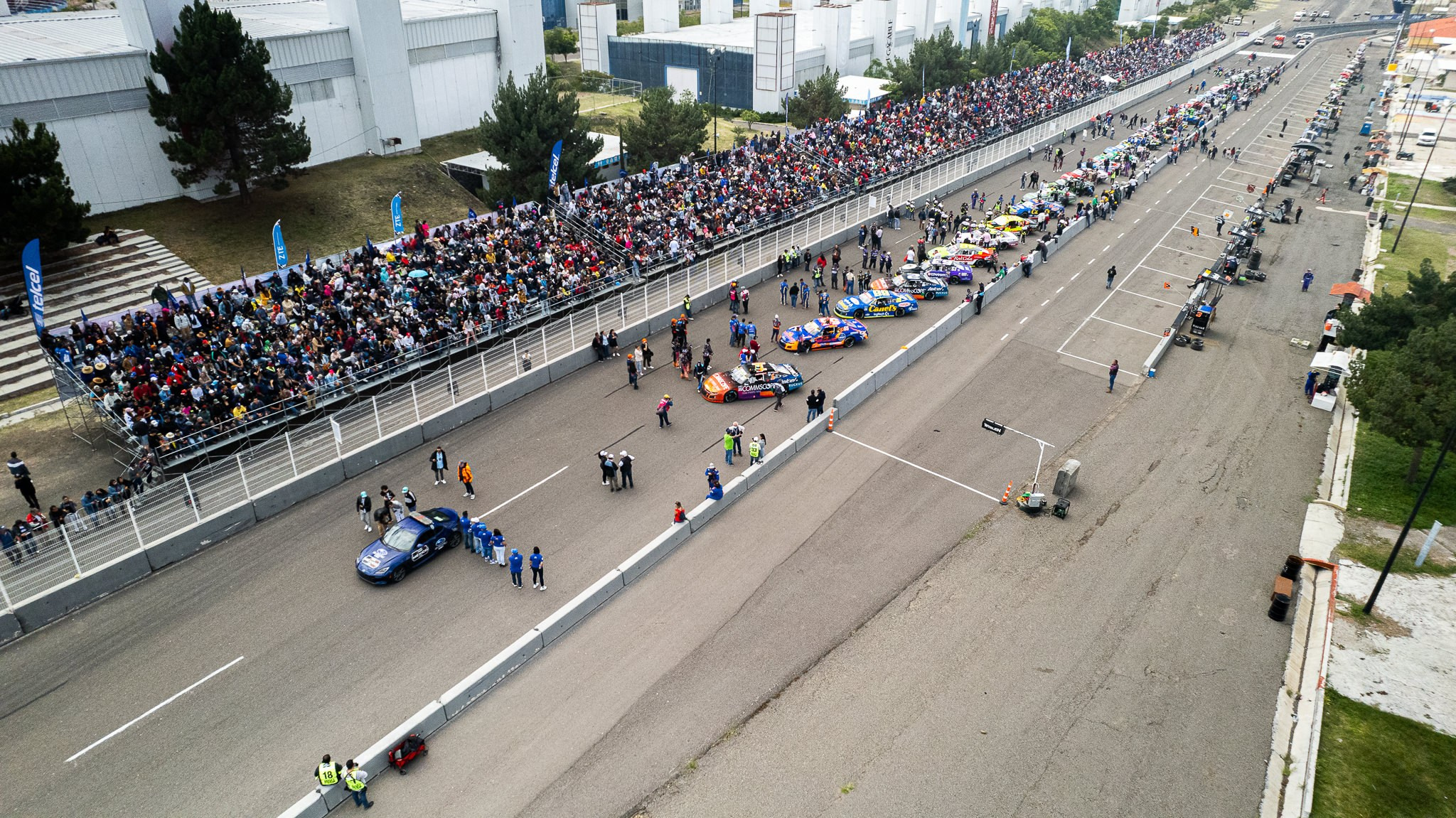 Subaru NASCAR. Miguelsalasfoto