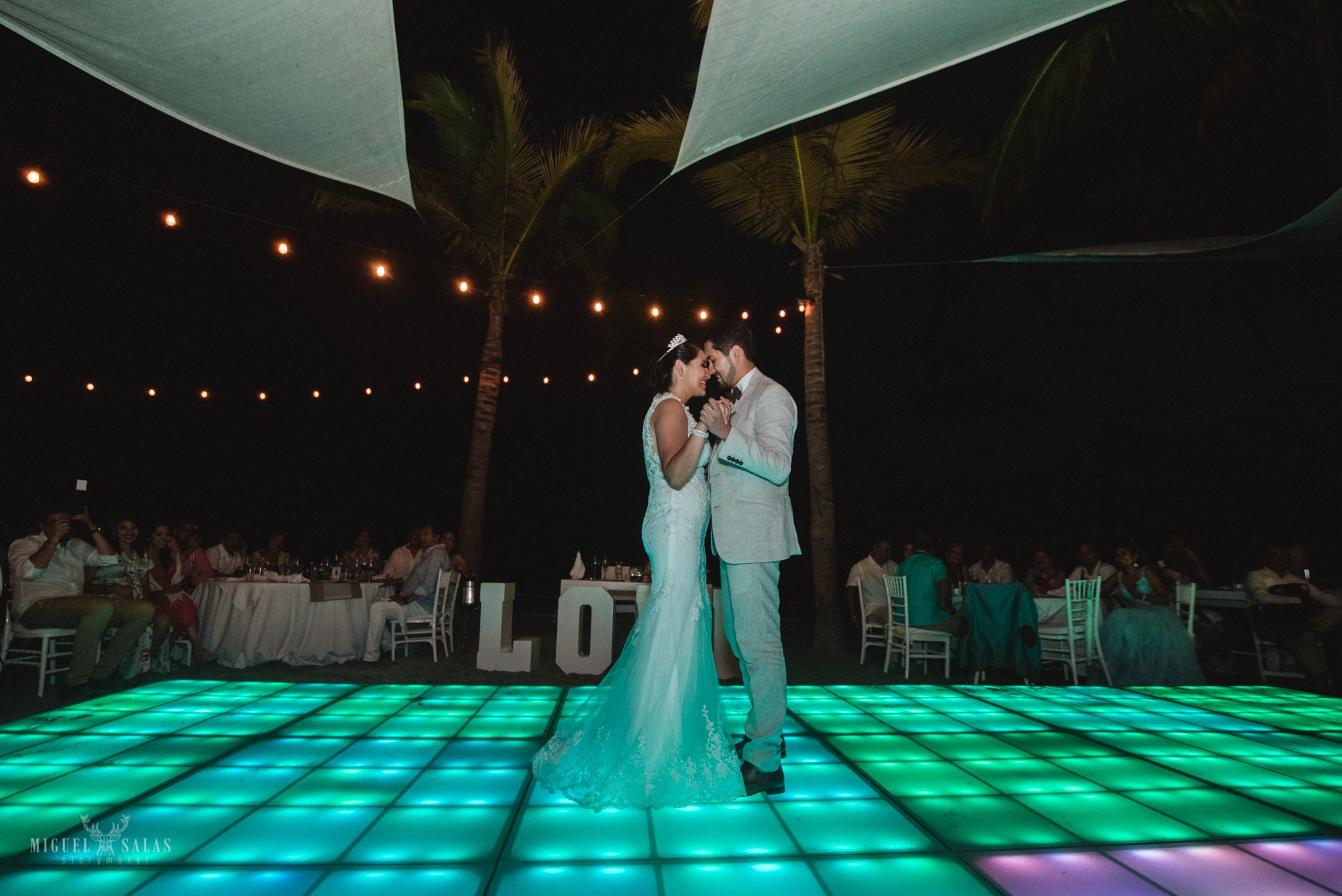 Marlen y Jacob (Vallarta). Miguelsalasfoto
