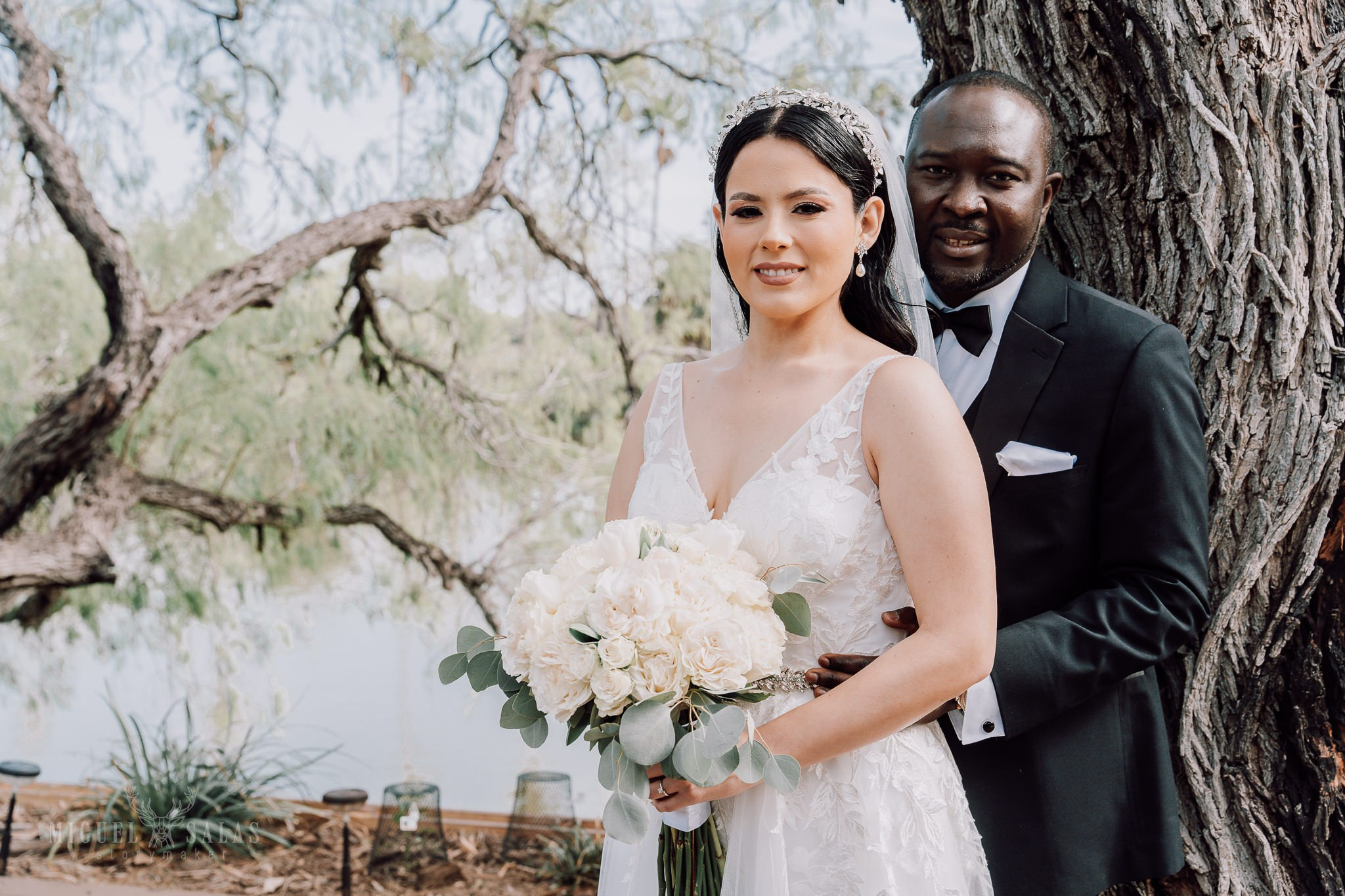 Alexia y Emmanuel. Miguelsalasfoto