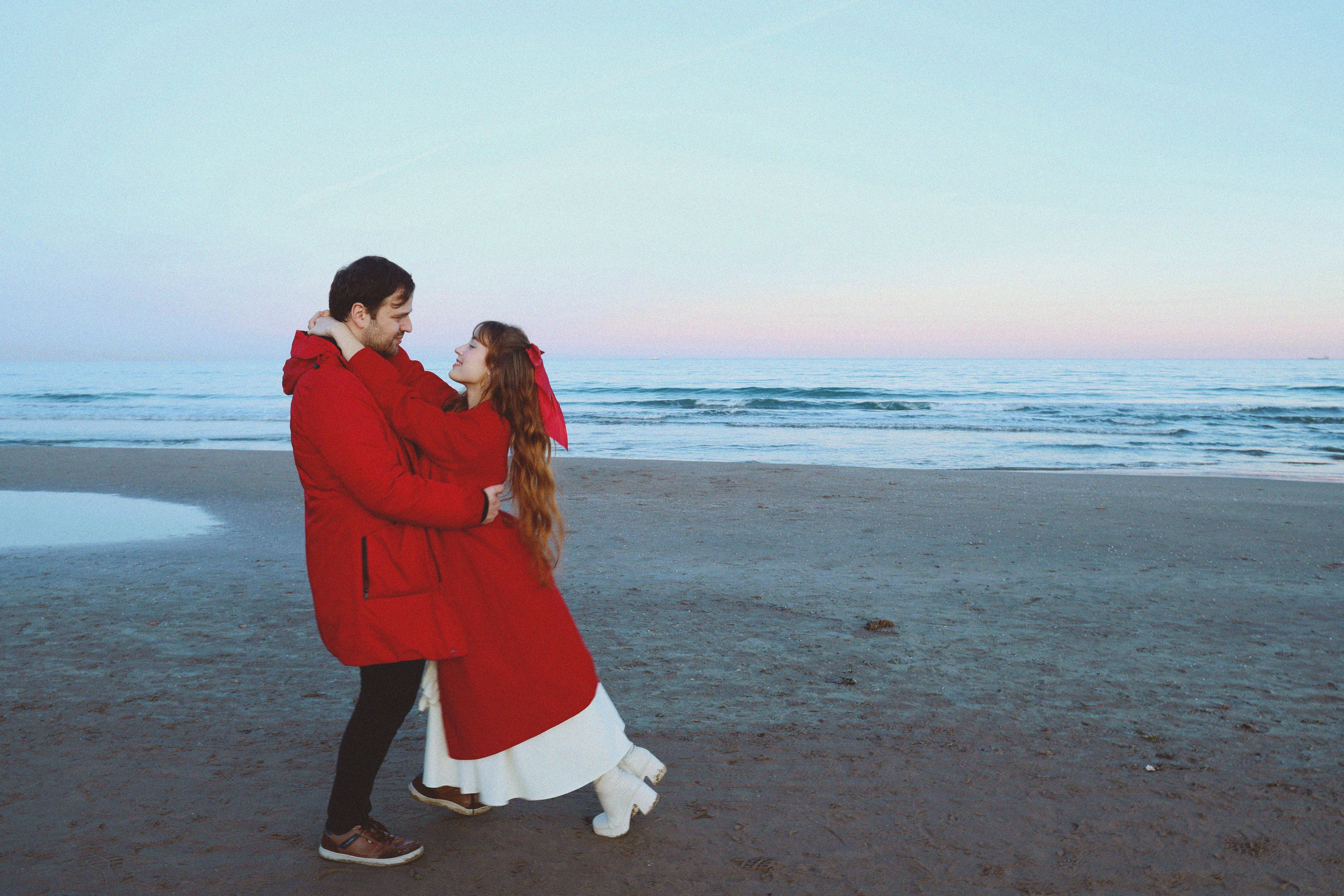 PHOTOSHOOTING for MARIANA & MAKS | Valencia, Spain. Lana Petrychenko — Portrait & Family Photographer. Valencia, Spain