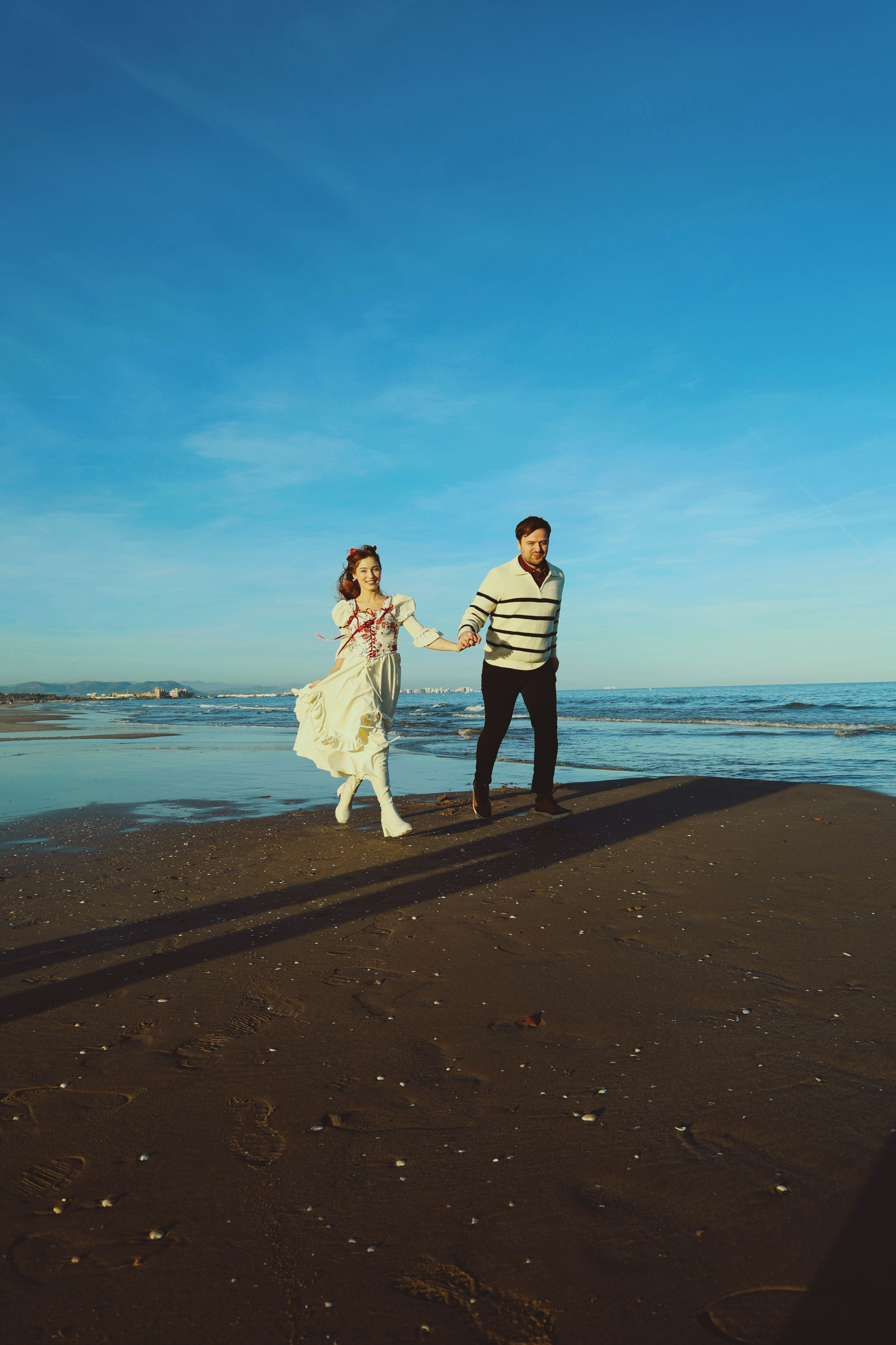 PHOTOSHOOTING for MARIANA & MAKS | Valencia, Spain. Lana Petrychenko — Portrait & Family Photographer. Valencia, Spain