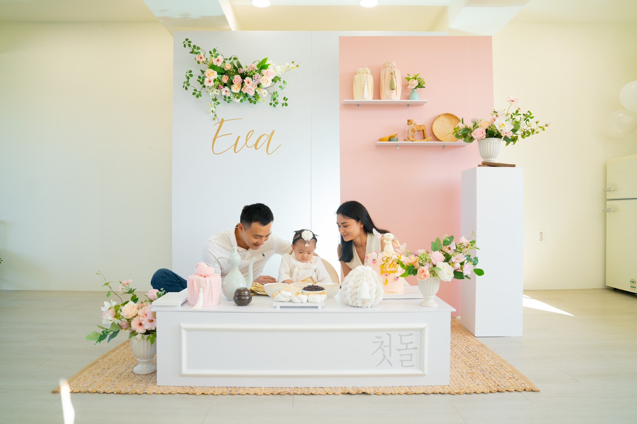 Утренний столик. Студия декора «Нарния»