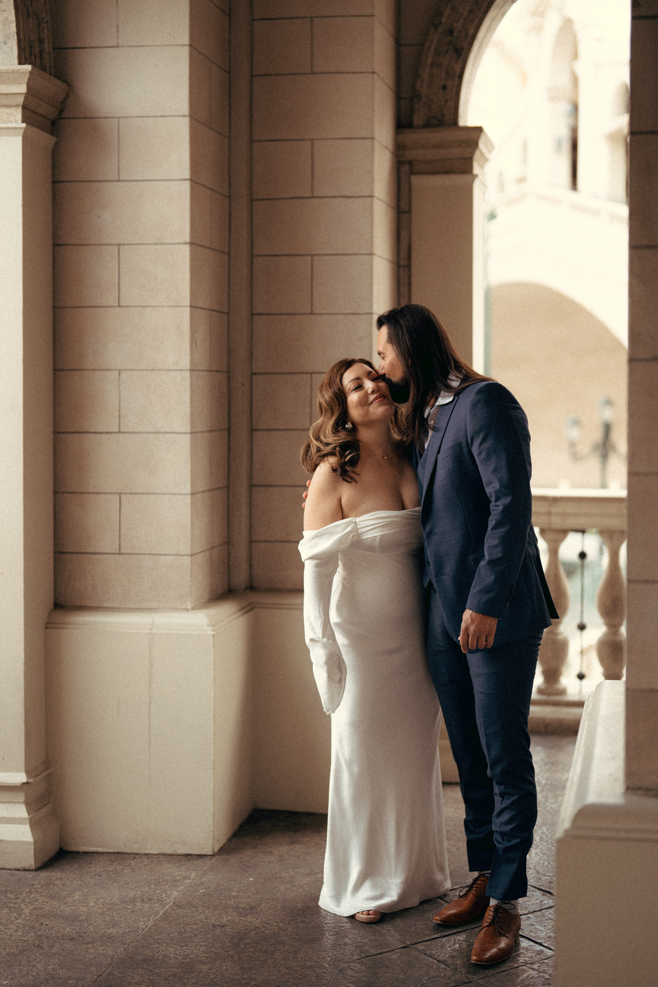 Angelica&Jorge. Wedding & elopement photographer Viktoriya Kravtsov. Las Vegas