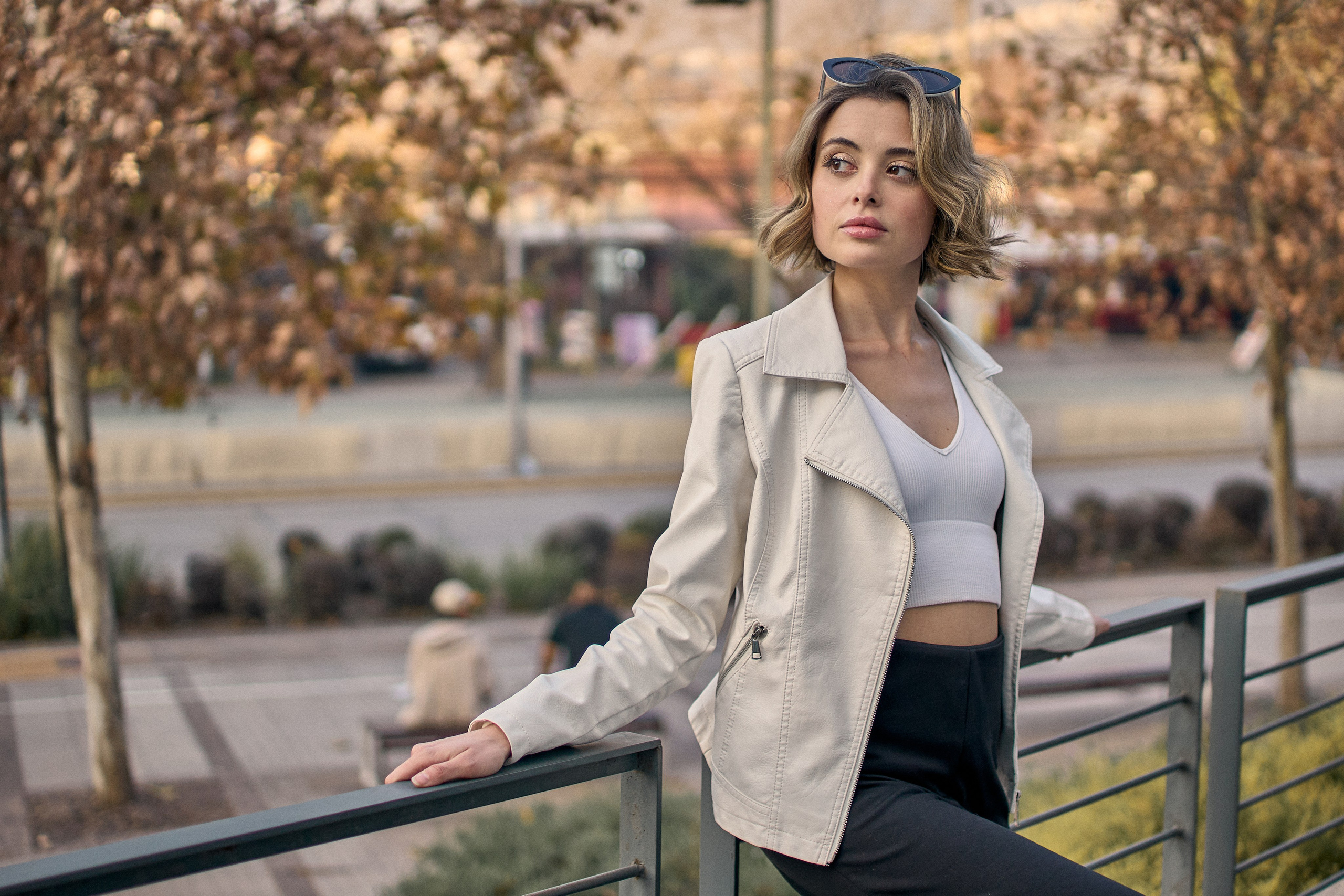 Fabiana. Fotografo de retrato en Chile — Miroslava Viertel