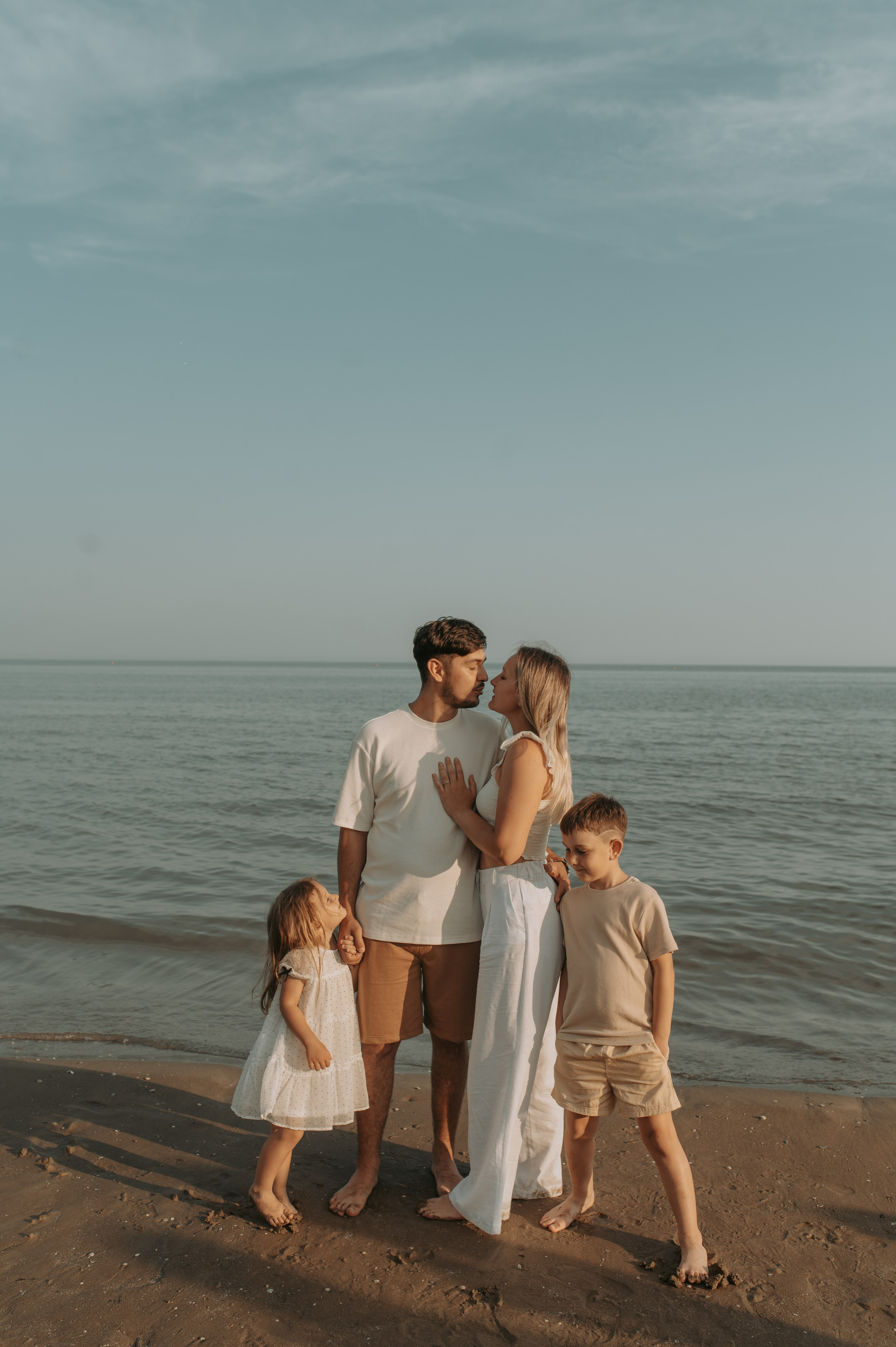 Family Session. Bianca Gabor Photography