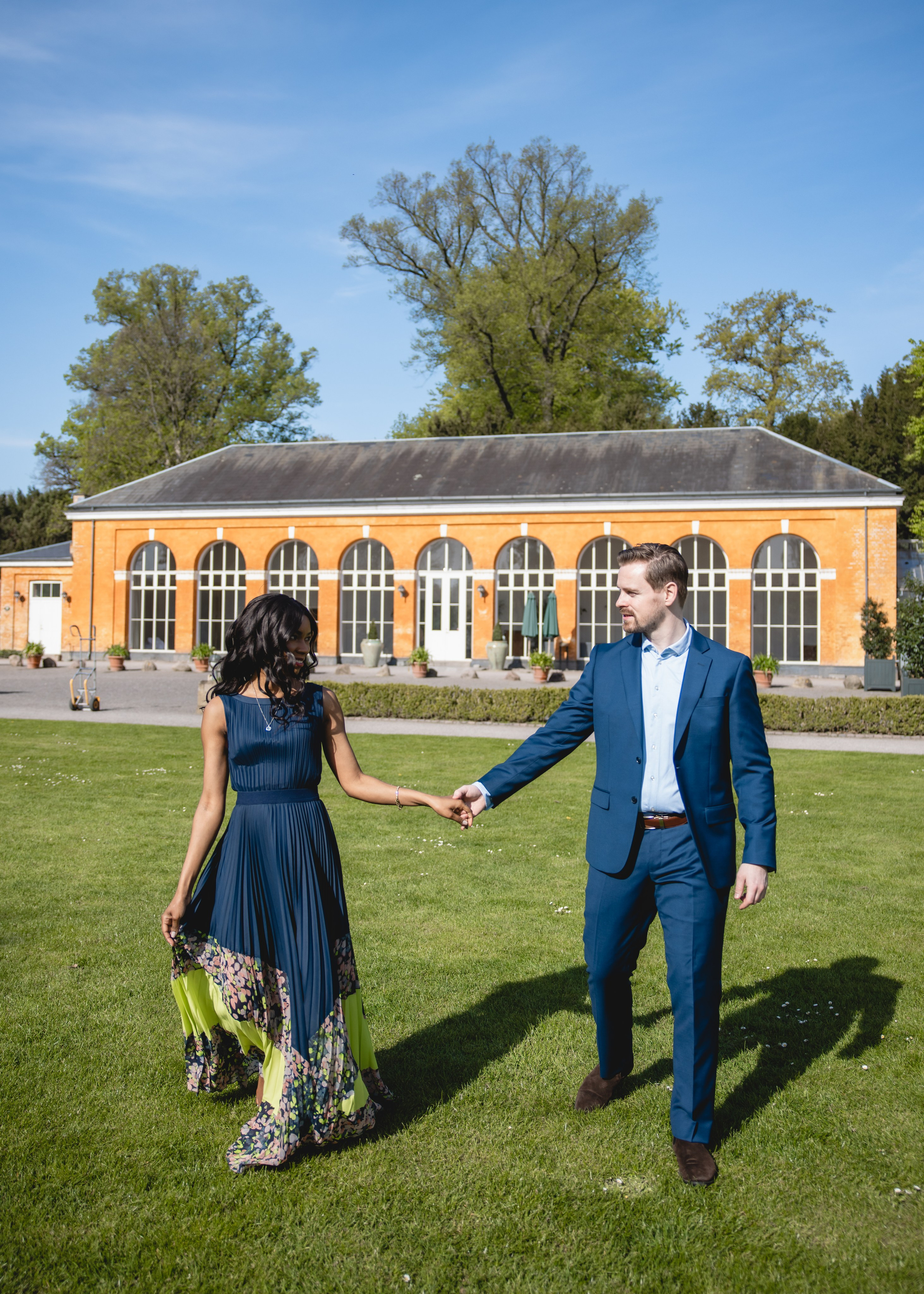 Jerusha Simon Frederiksberg. Professional wedding photographer in Copenhagen, Denmark — Julia Byron