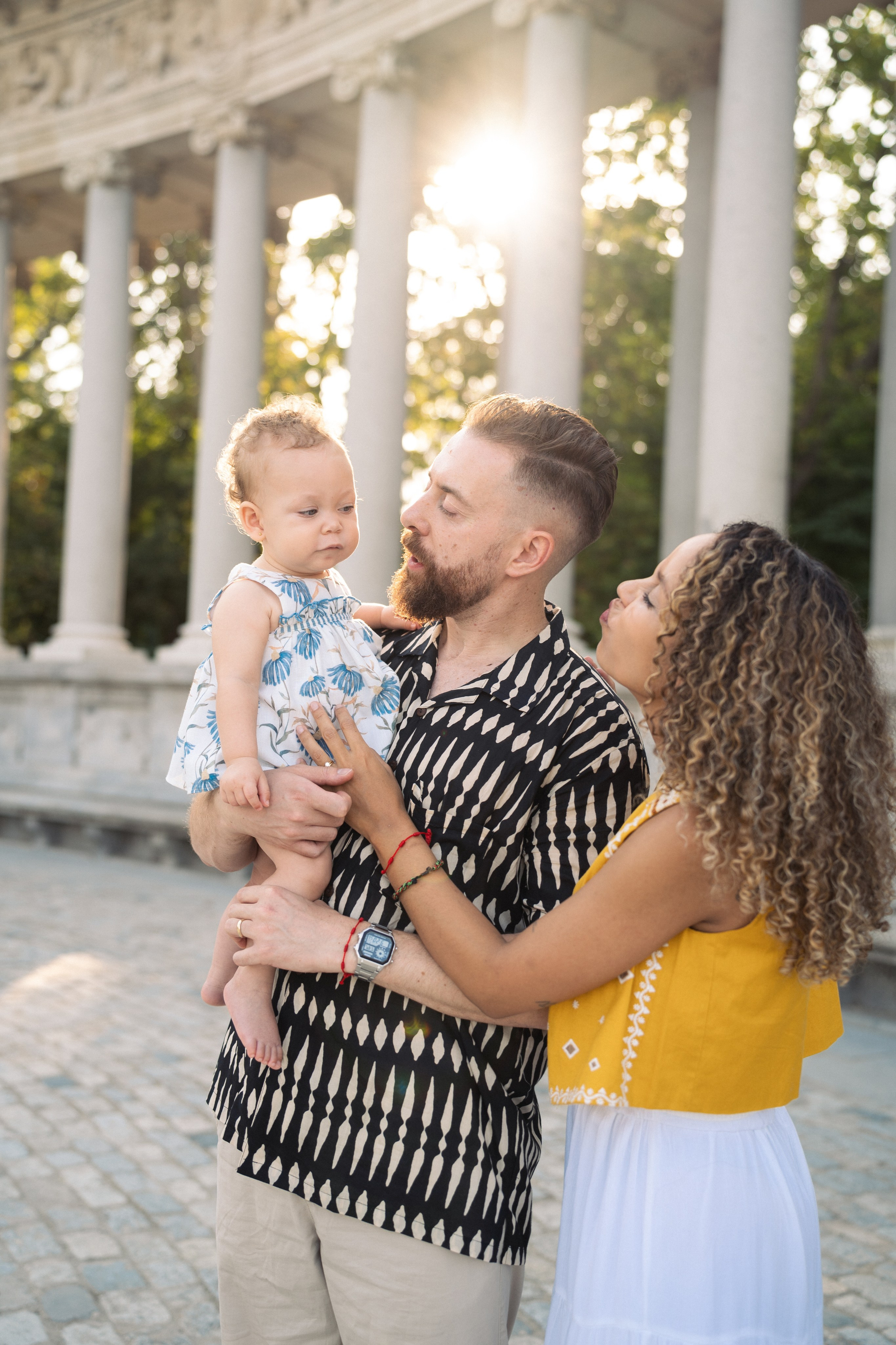 Juno&Family. Fotógrafo en Madrid, España. Alyona Belyaninova