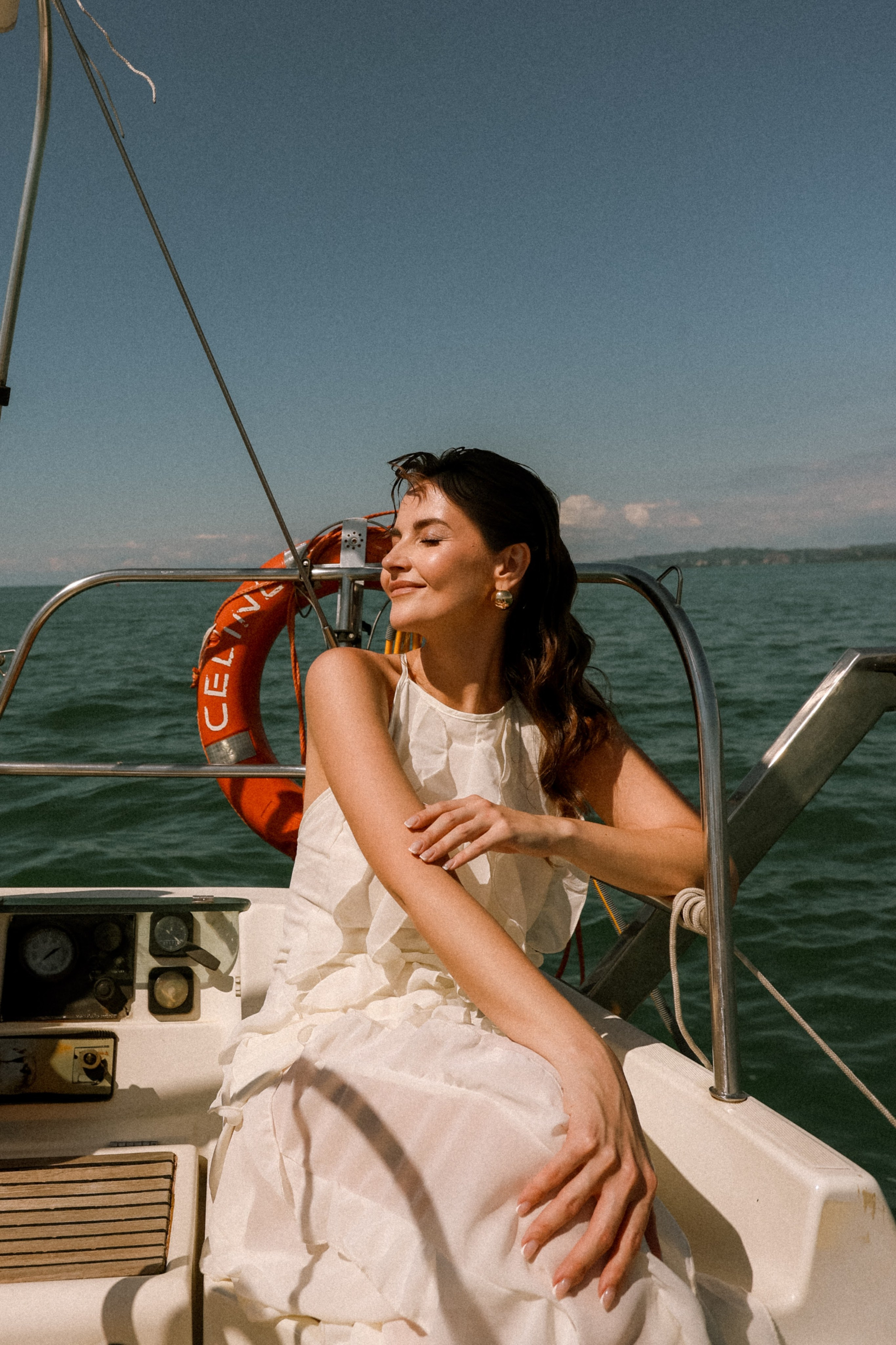 Яхта. Парус. Свадебный, семейный и детский фотограф в Беларуси и за ее пределами