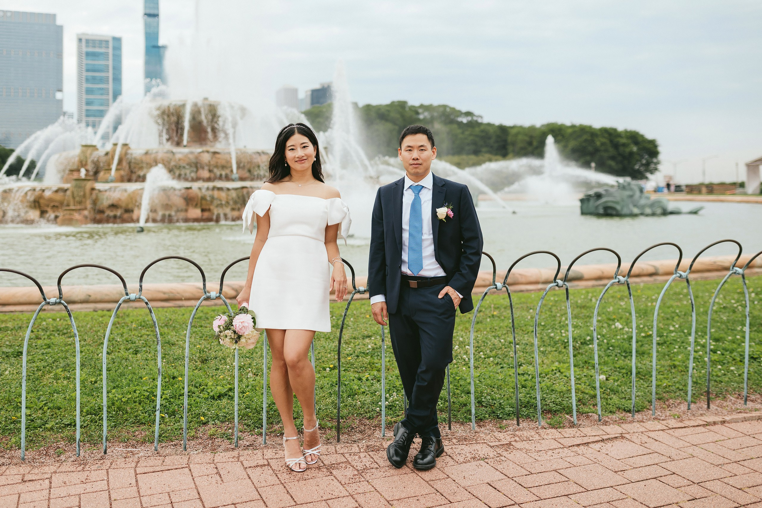 06.20.2025 Wedding. Wedding family event photographer in Chicago Nick Yushevich