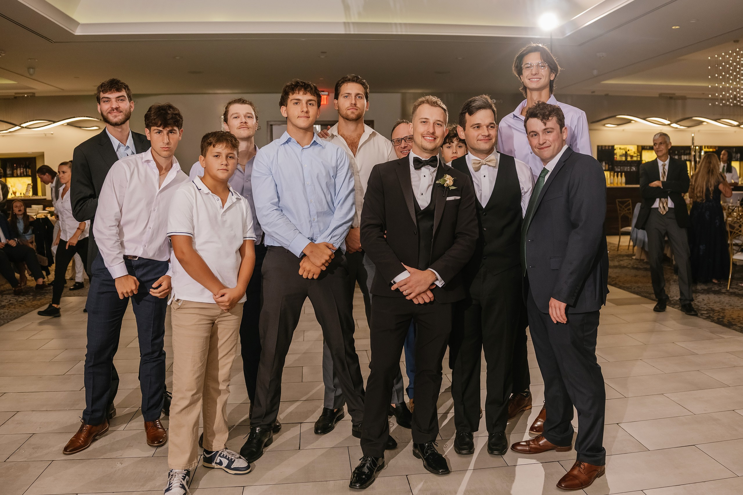 09.06.2025 Wedding. Wedding family event photographer in Chicago Nick Yushevich